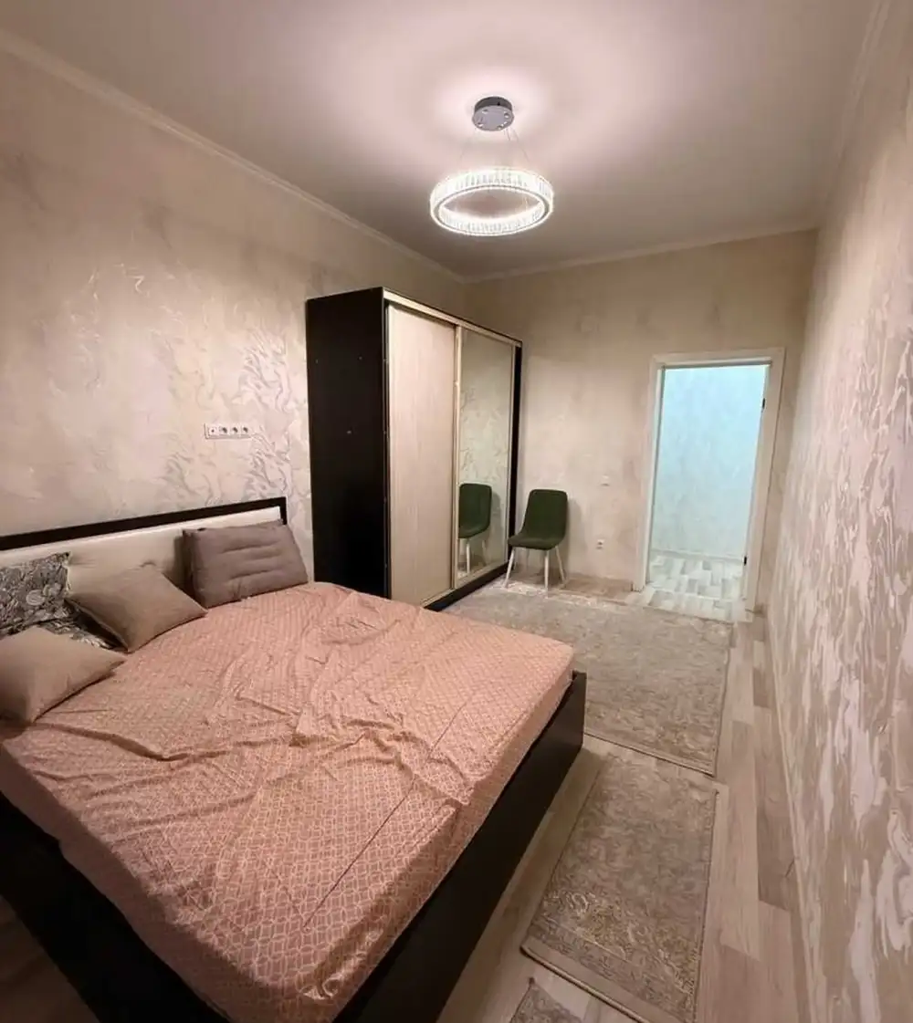 2-комн. квартира, 4 этаж, 85м², Сомони, Северный, кучаи Карамов, назди Батанический Сад
