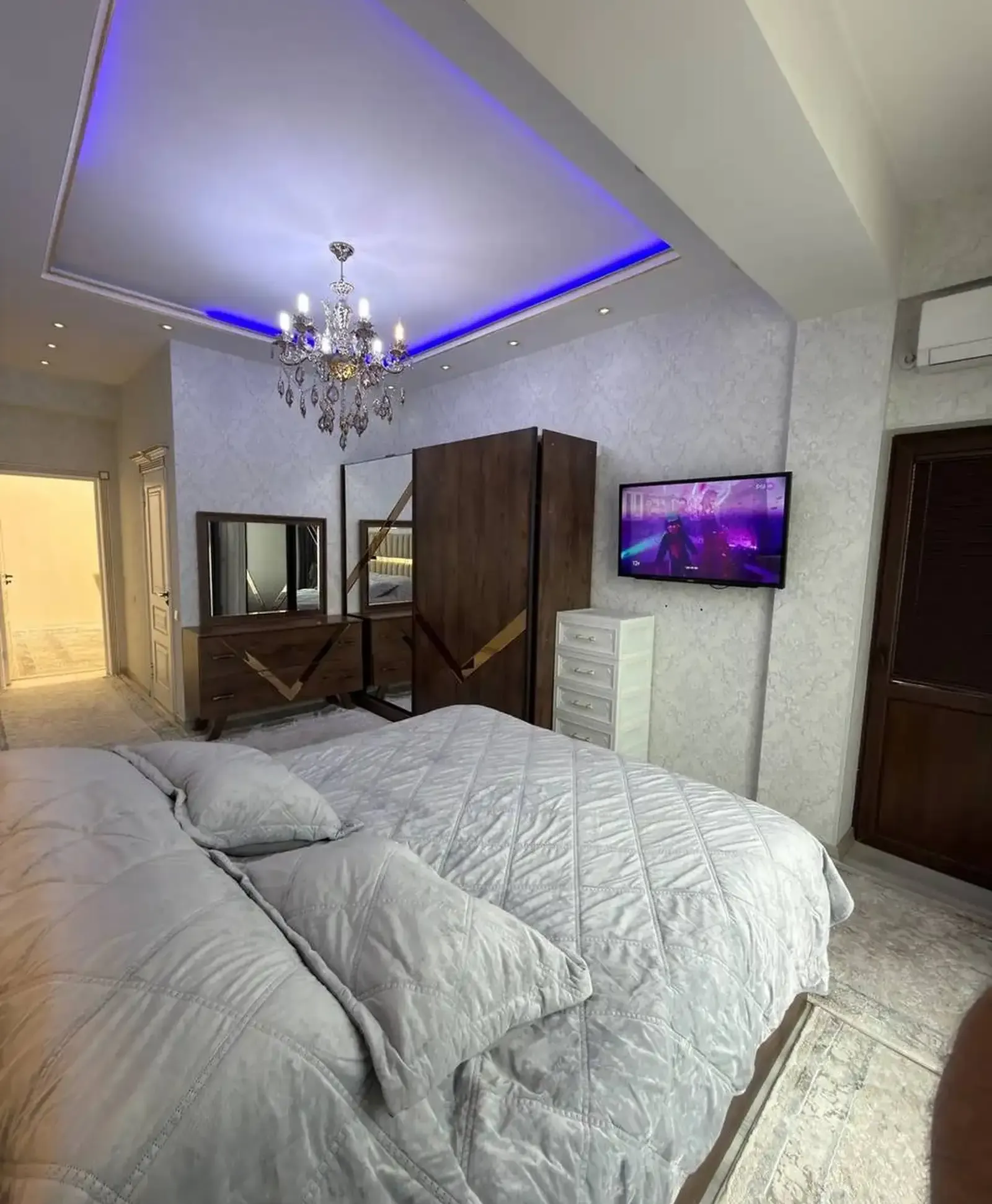 3-комн. квартира, 14 этаж, 104 м², И.Сомони