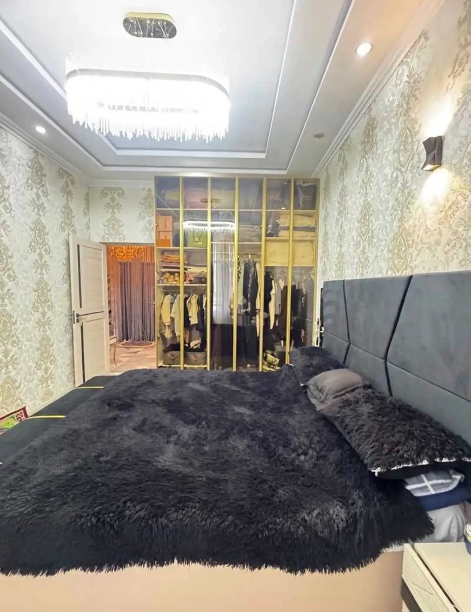 2-к квартира, 13 этаж, 50 м², н.Шохмансур,Пайкар-Голубой Экран