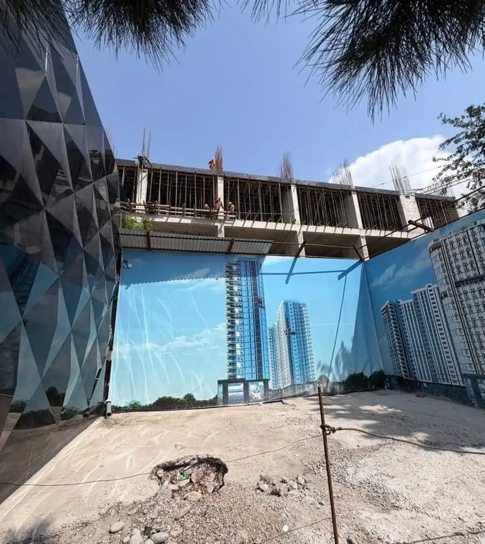1-к квартира, 12 этаж, 70 м², Шохмансур