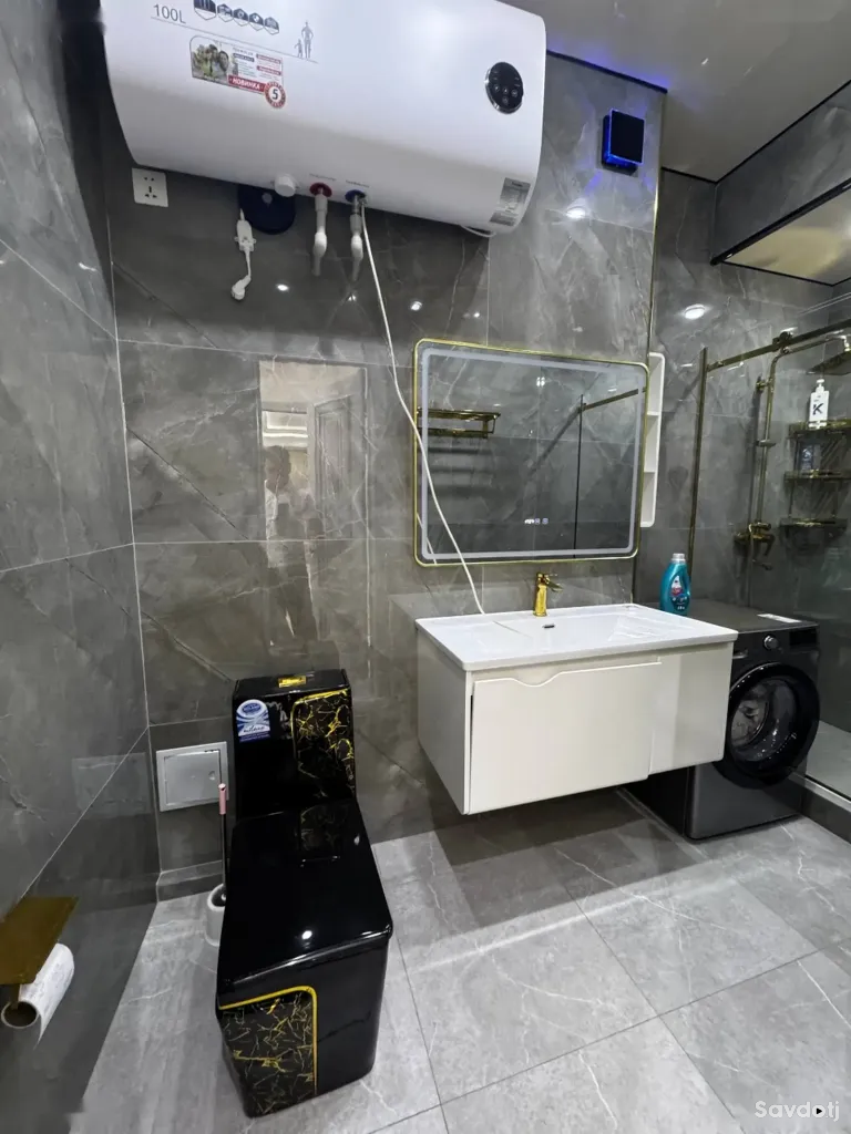 3-комн. квартира, 5 этаж, 115 м², сино
