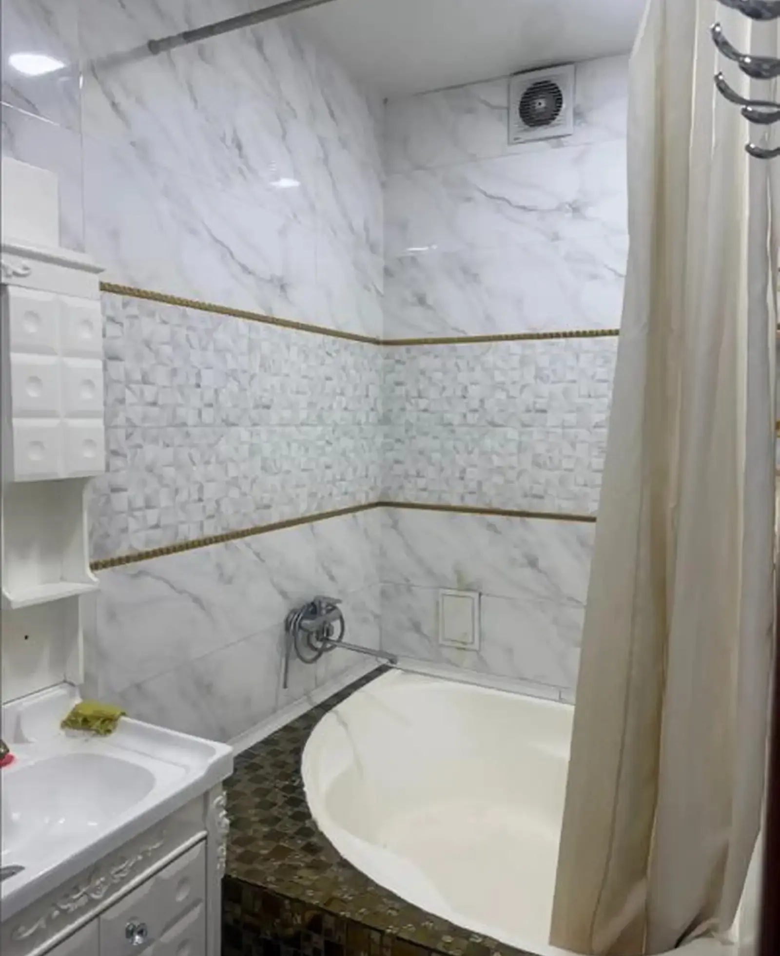 3-комн. квартира, 10 этаж, 68м², Сино