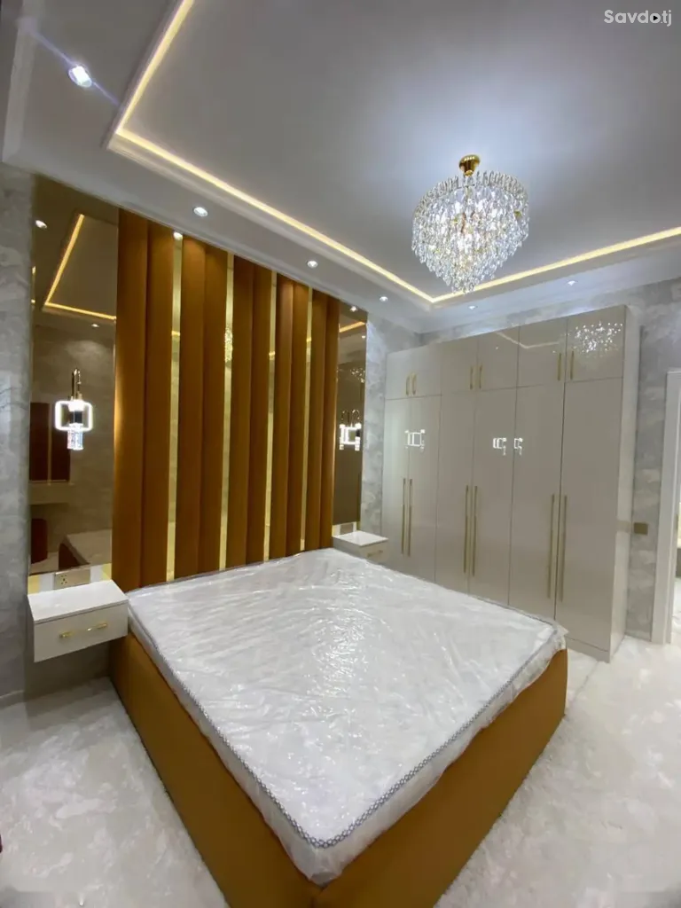 2-комн. квартира, 3 этаж, 70 м², Сино