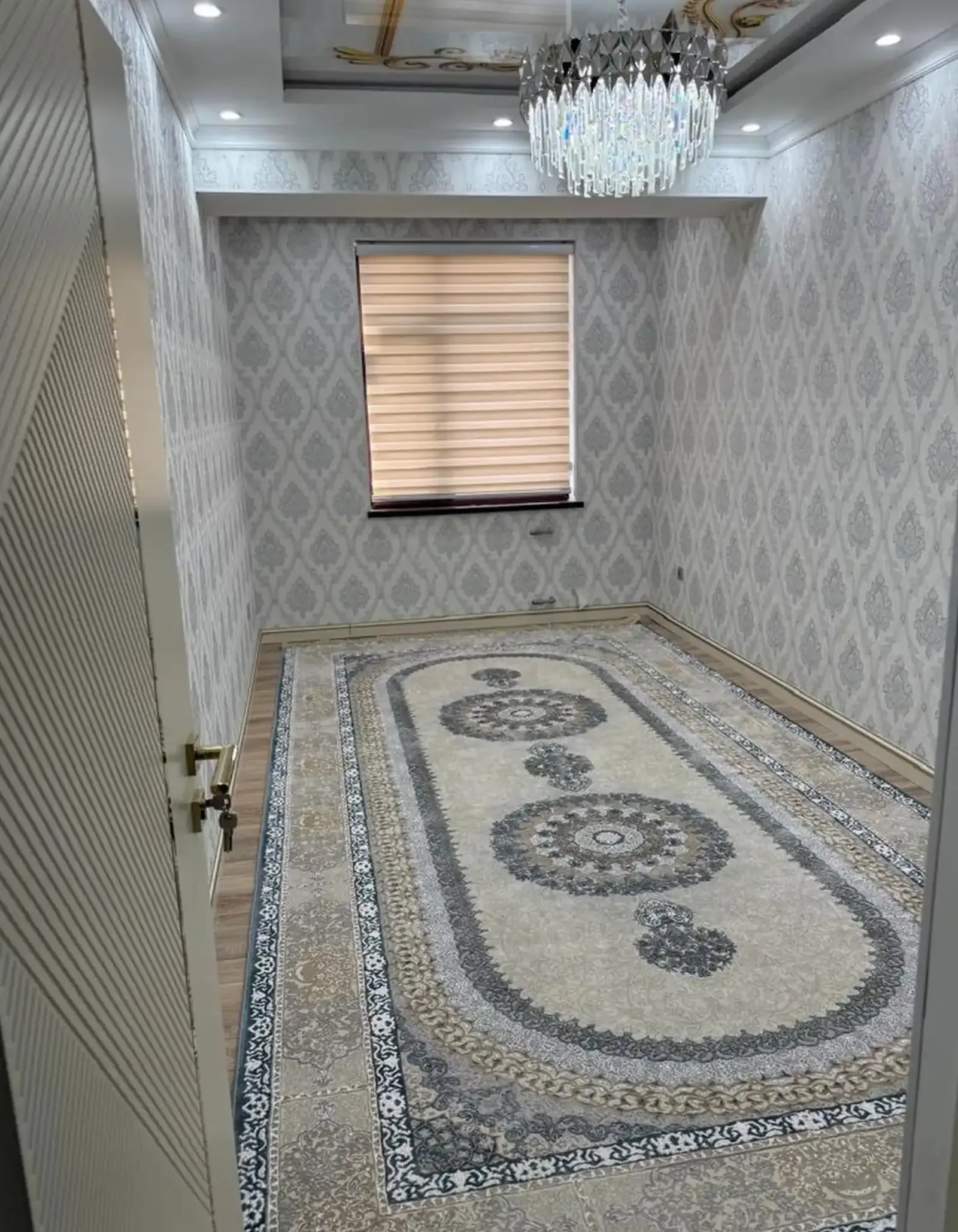 2-комн. квартира, 17 этаж, 80м², Шохмансур, Зирбак