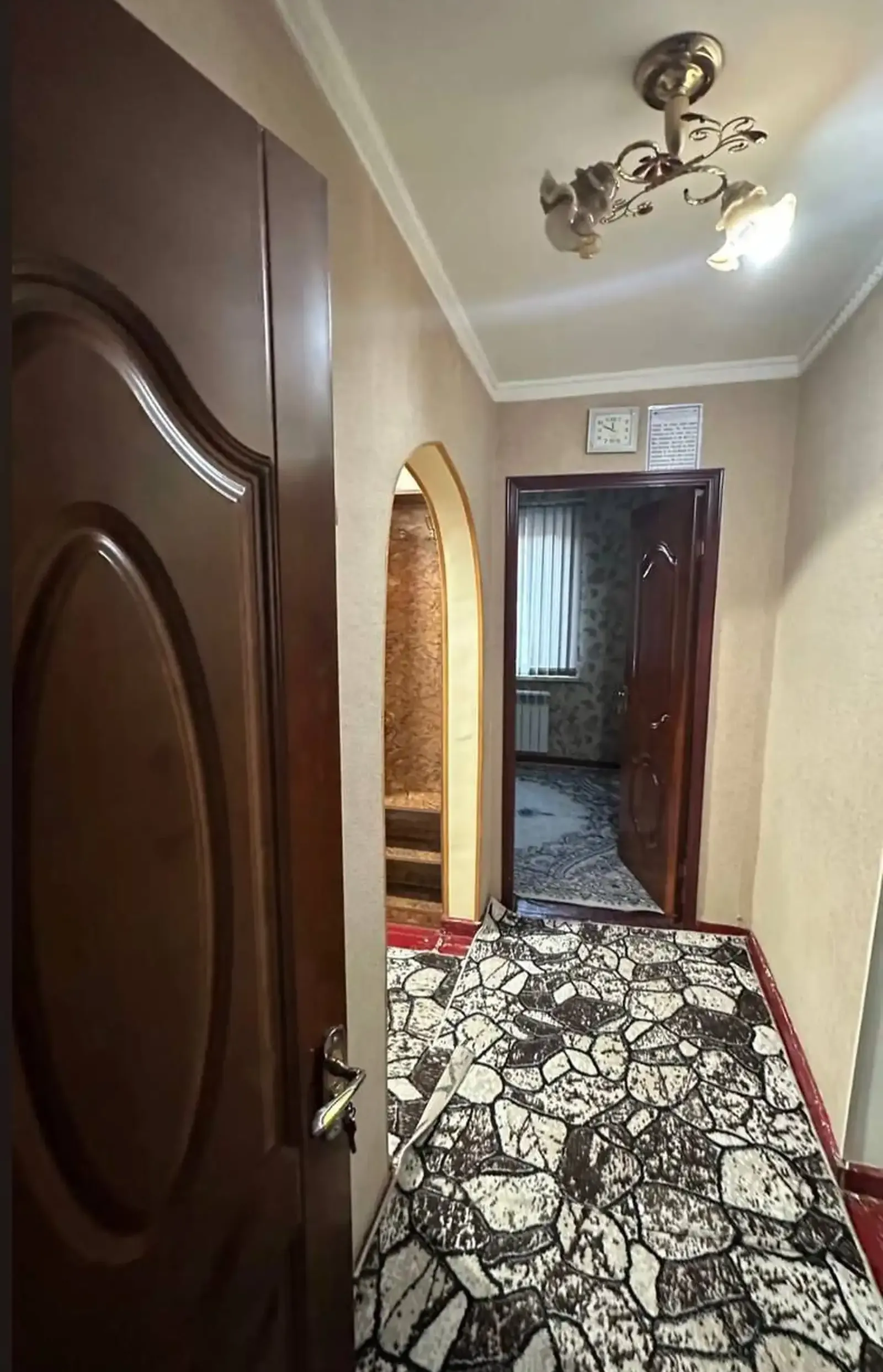2-комн. квартира, 3 этаж, 55м², Сино