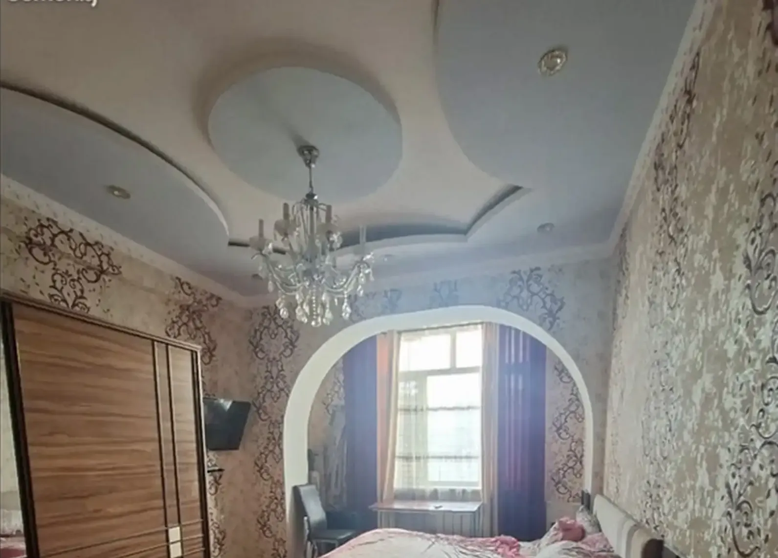 2-комн. квартира, 8 этаж, 50м², Сино