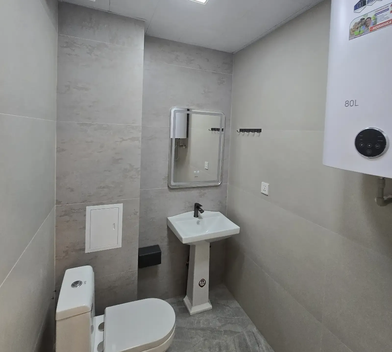 2-комн. квартира, 11 этаж, 74 м², Сино