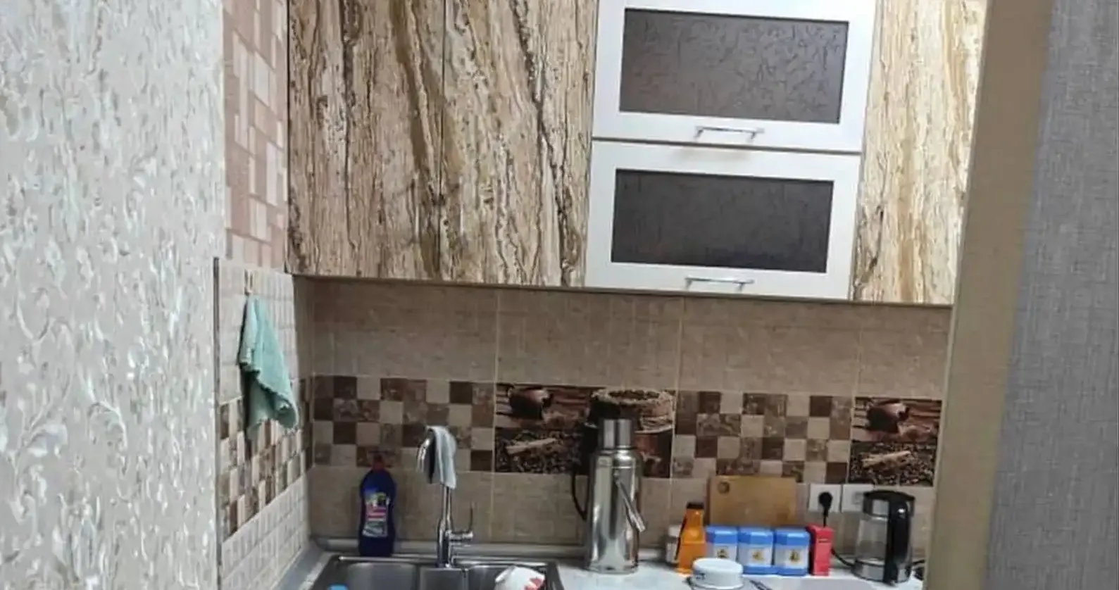 2-комн. квартира, 11 этаж, 58 м², Сомони