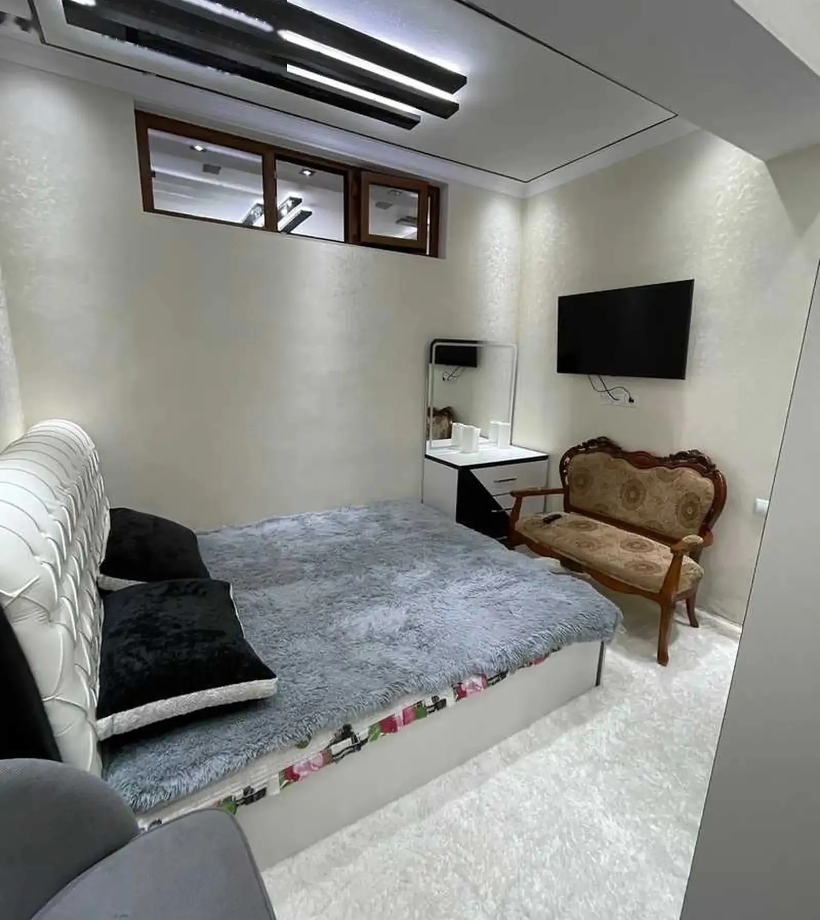 2-комн. квартира, 8 этаж, 60м², Шохмансур