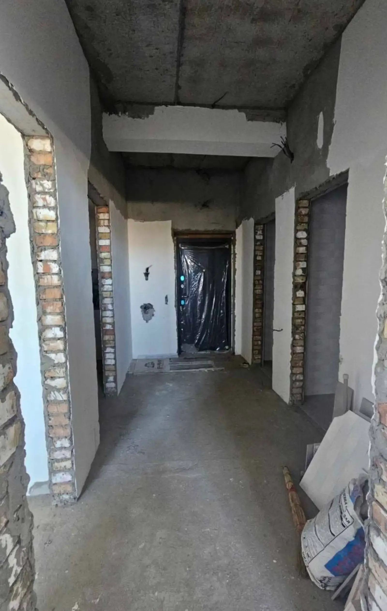 2-к квартира, 12 этаж, 67 м², 102 мкр