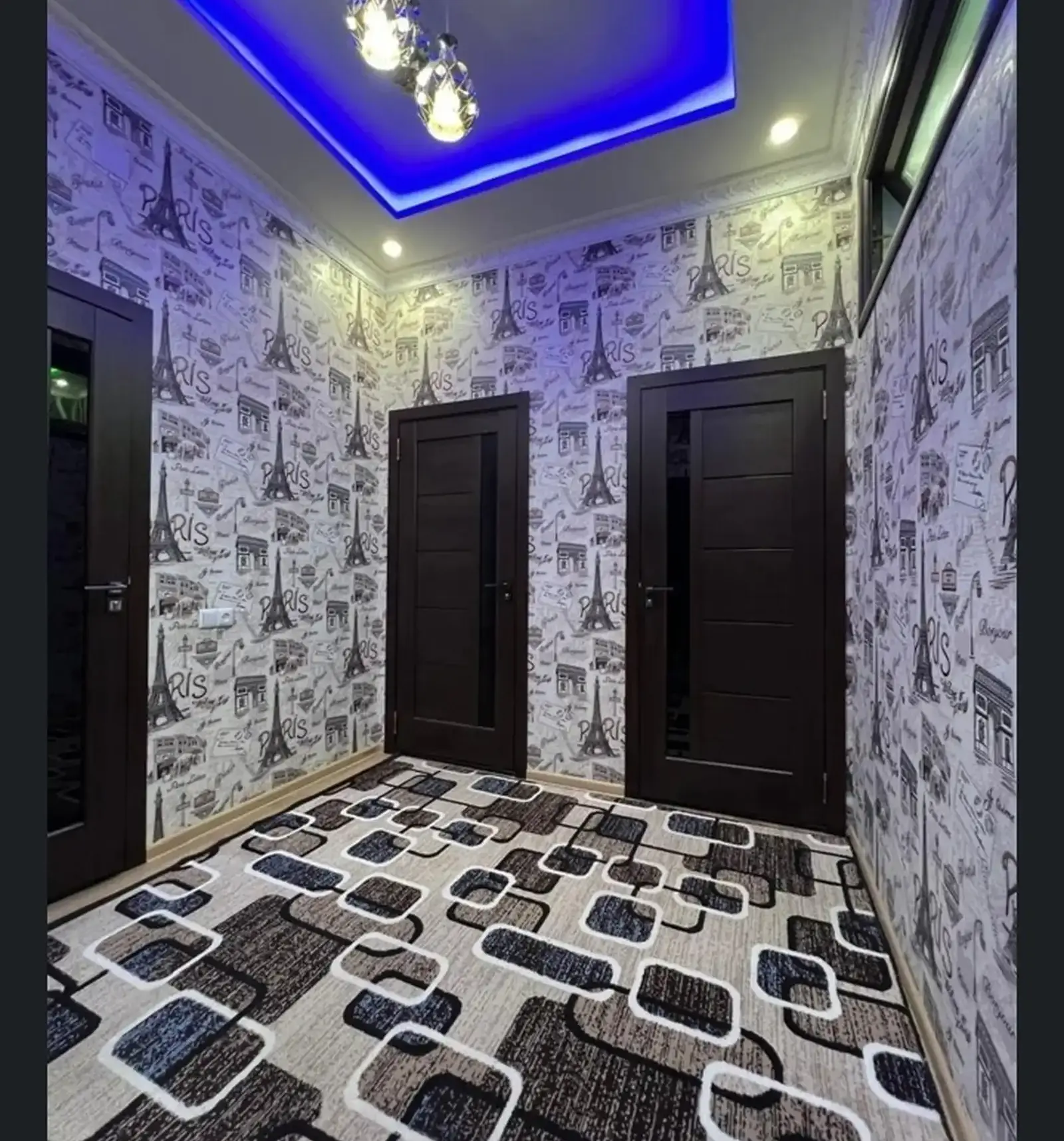 2-к квартира, 14 этаж, 53 м², Шохмансур.чордома