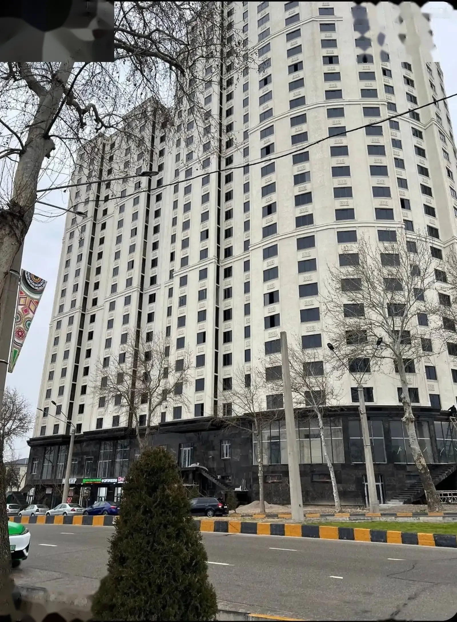 2-комн. квартира, 9 этаж, 65 м², Сино