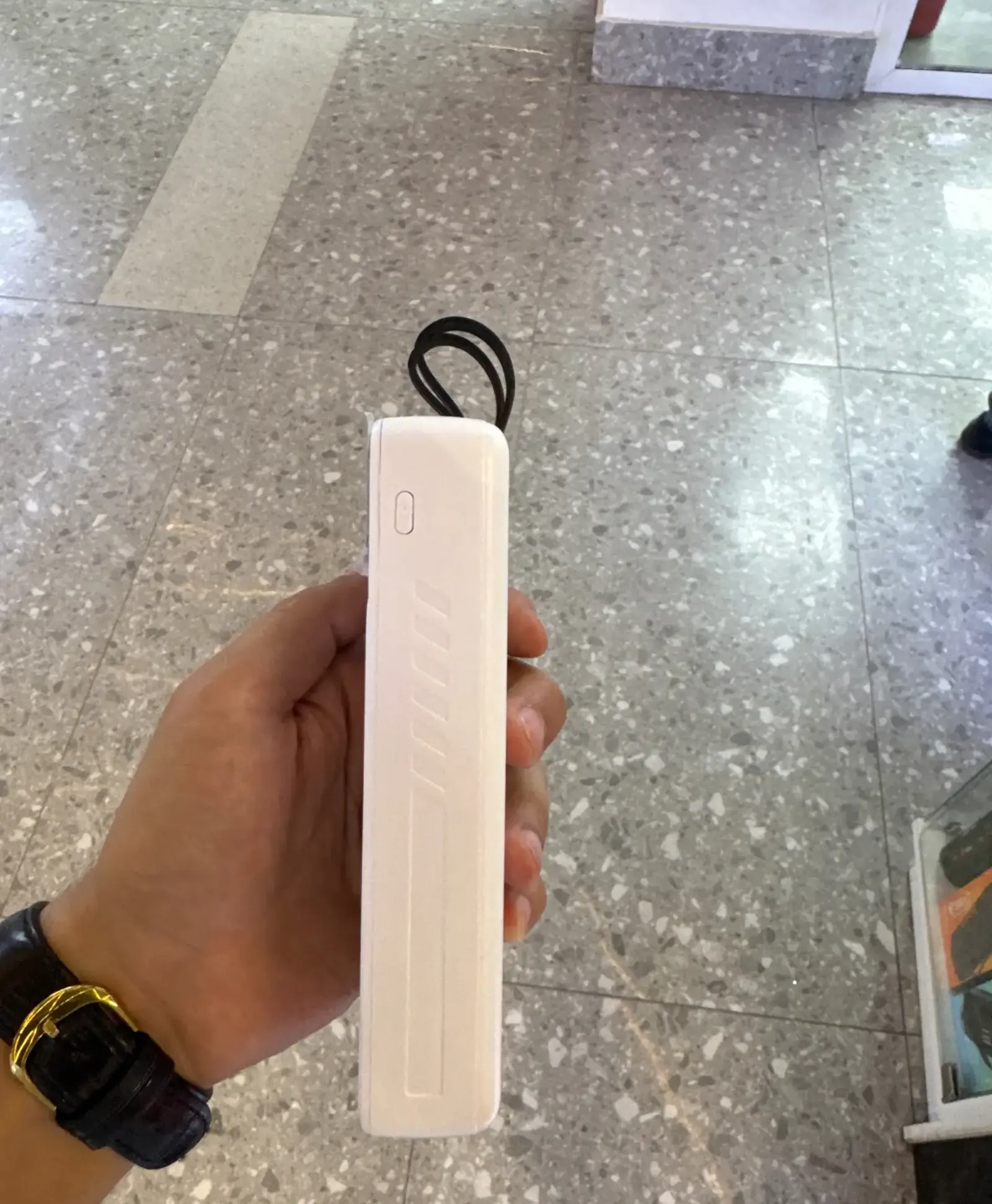 Внешний аккумулятор Powerbank 20000 mah