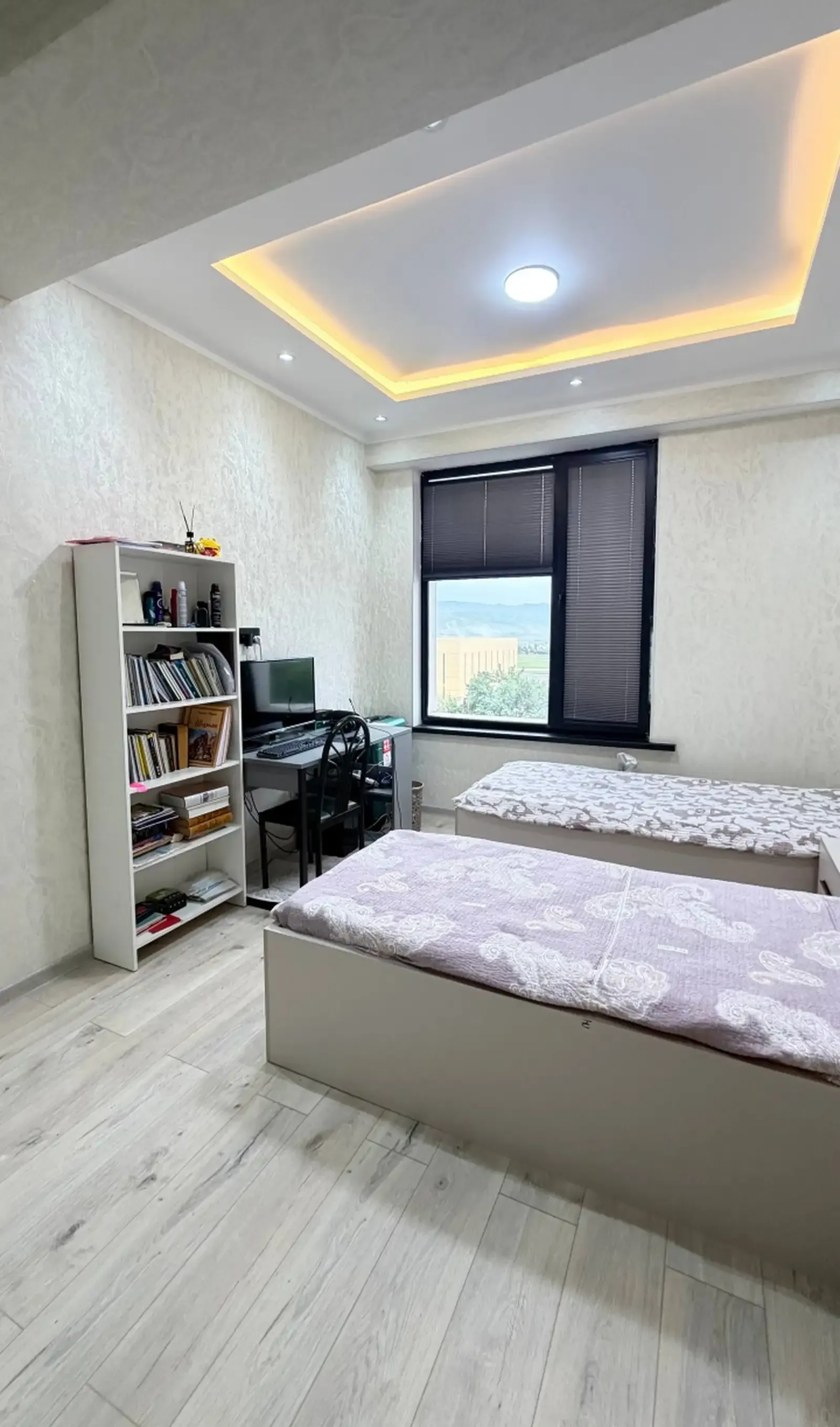 3-комн. квартира, 8 этаж, 84 м², Шохмансур, Старый Аэропорт, Релакс