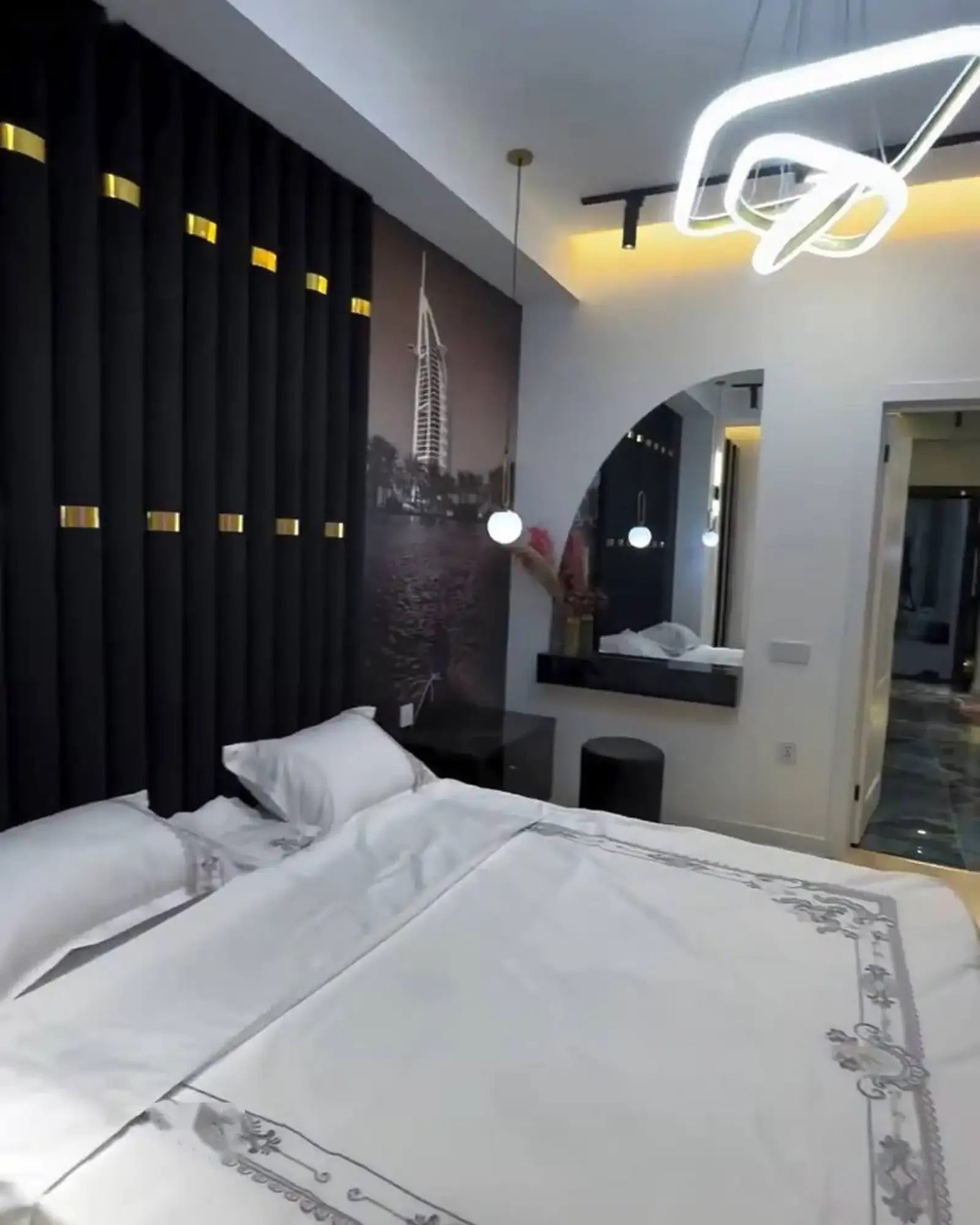 2-комн. квартира, 13 этаж, 57 м², Шохмансур
