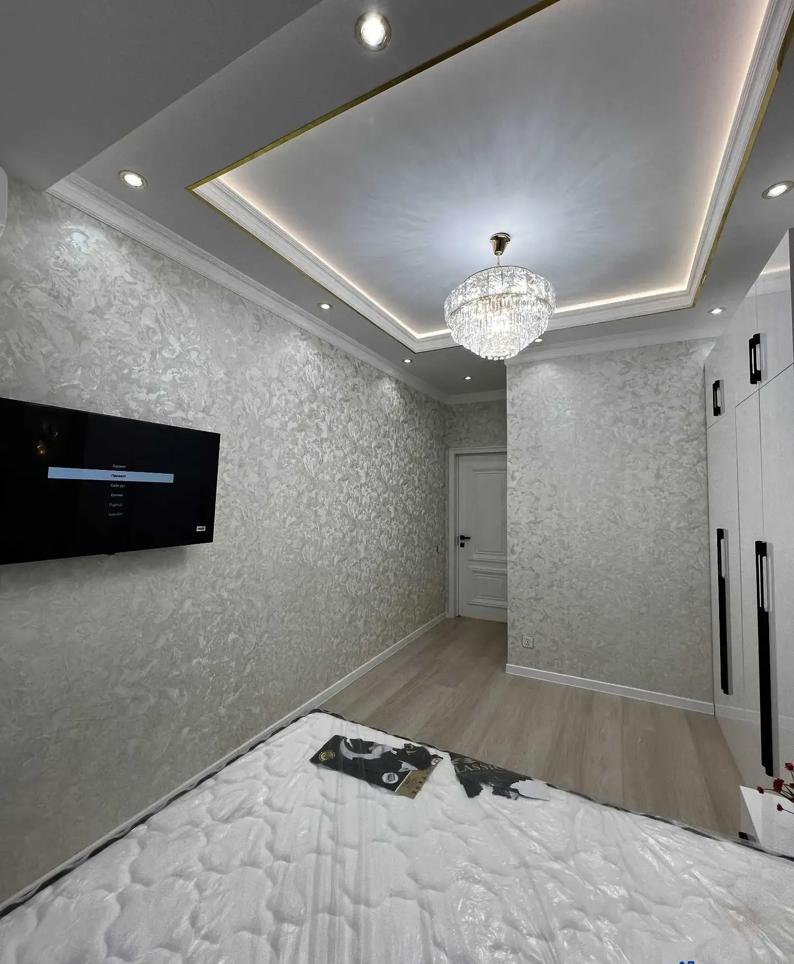 3-комн. квартира, 5 этаж, 92 м², Сино