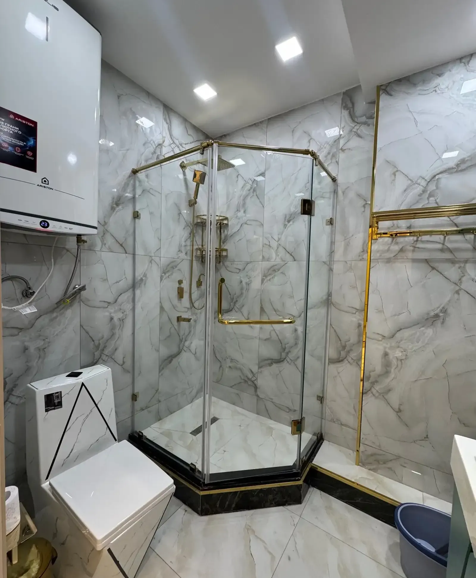 2-комн. квартира, 9 этаж, 68м², Дом печать, Шох-Палас