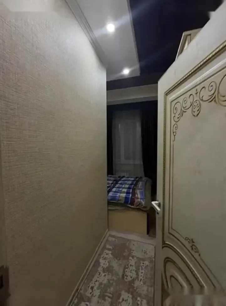 2-комн. квартира, 11 этаж, 46м², Шохмансур