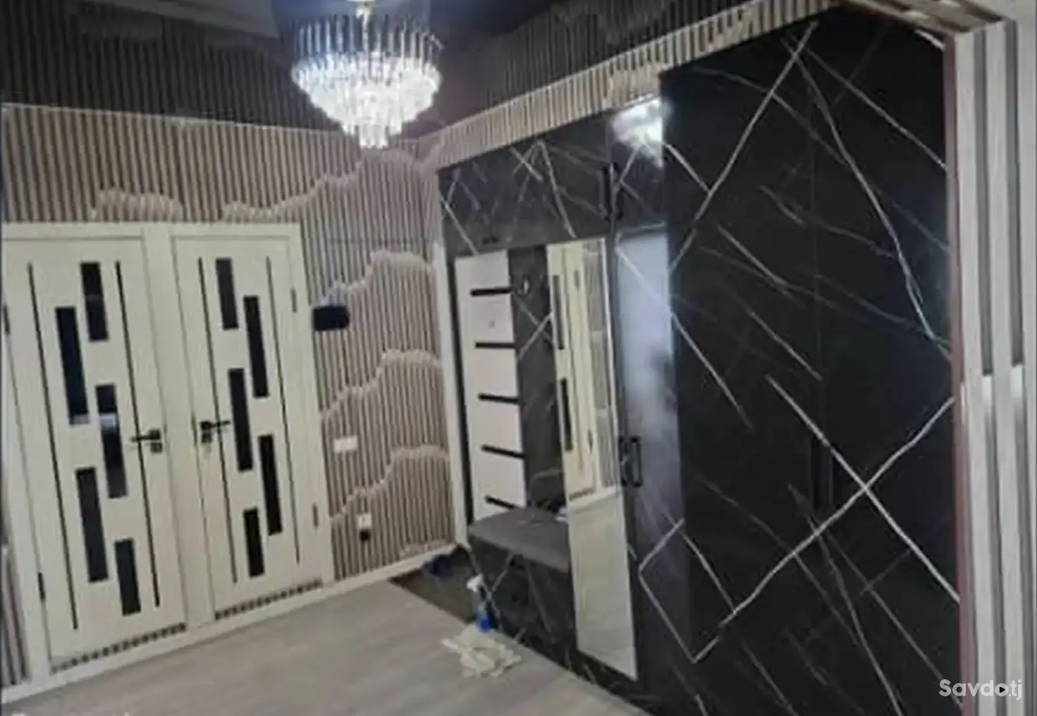 3-комн. квартира, 5 этаж, 90м², Сино