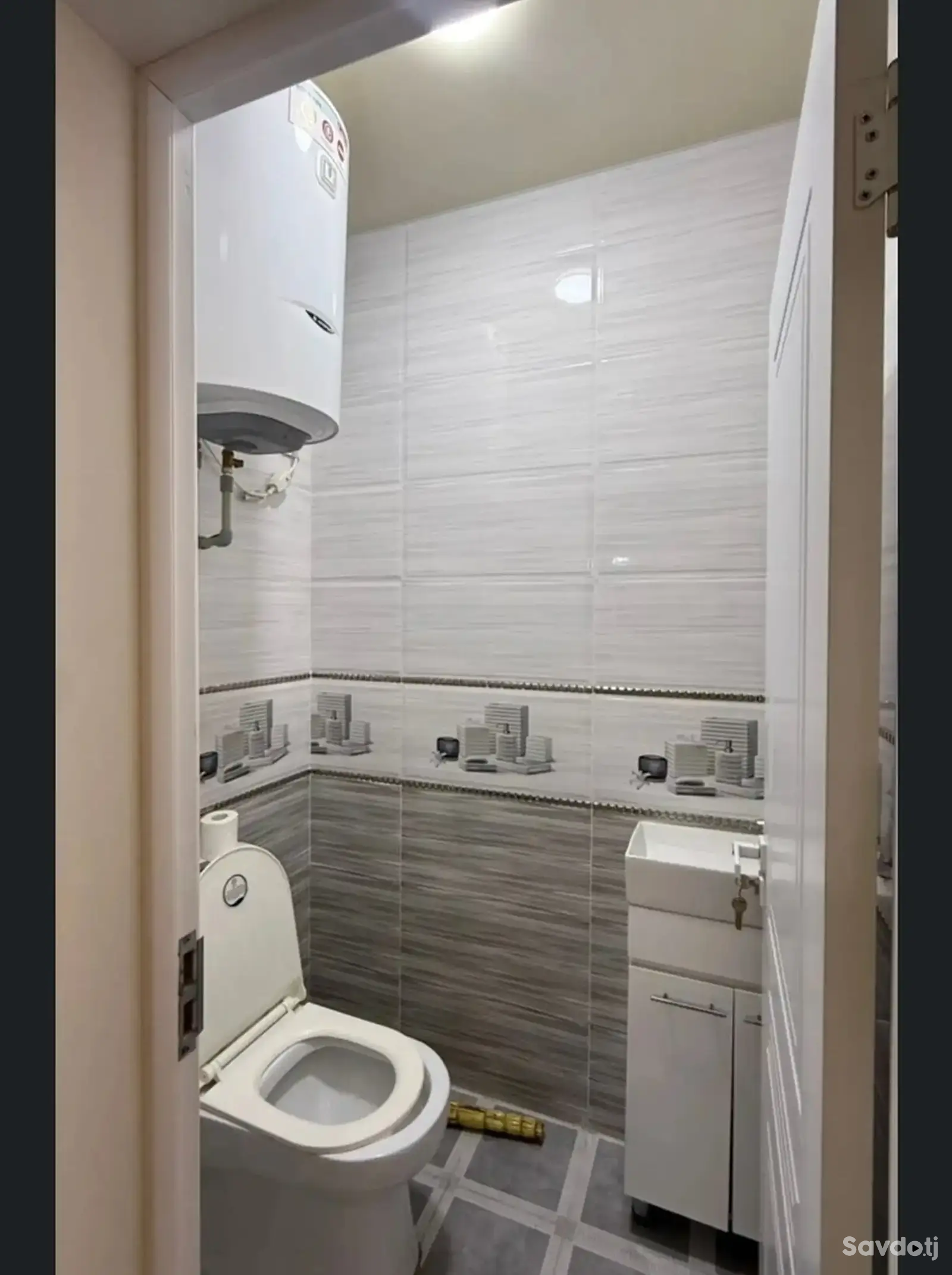 2-комн. квартира, 12 этаж, 96м², Шохмансур.Голубой экран