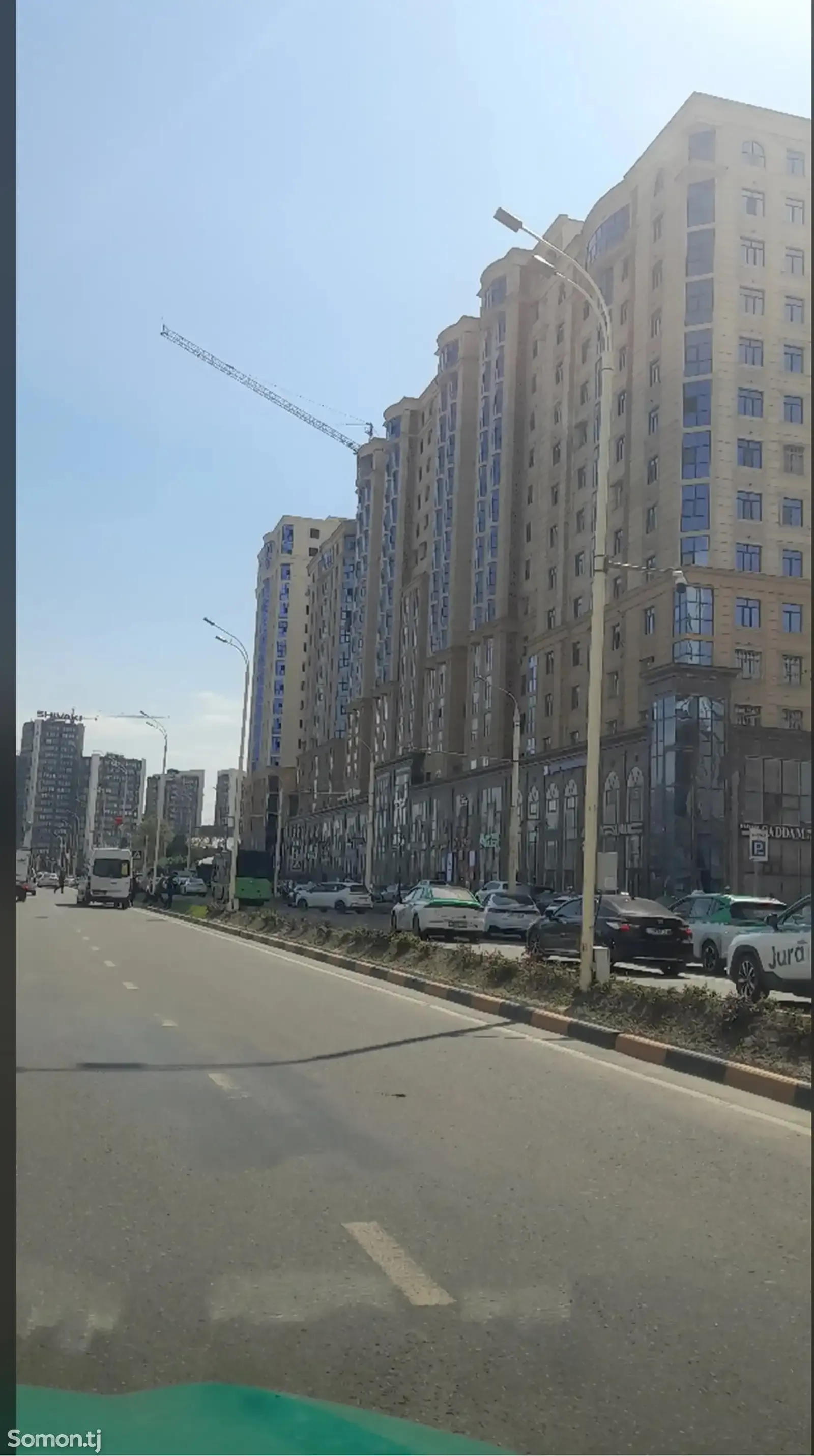 2-комн. квартира, 5 этаж, 65м², фирдавси