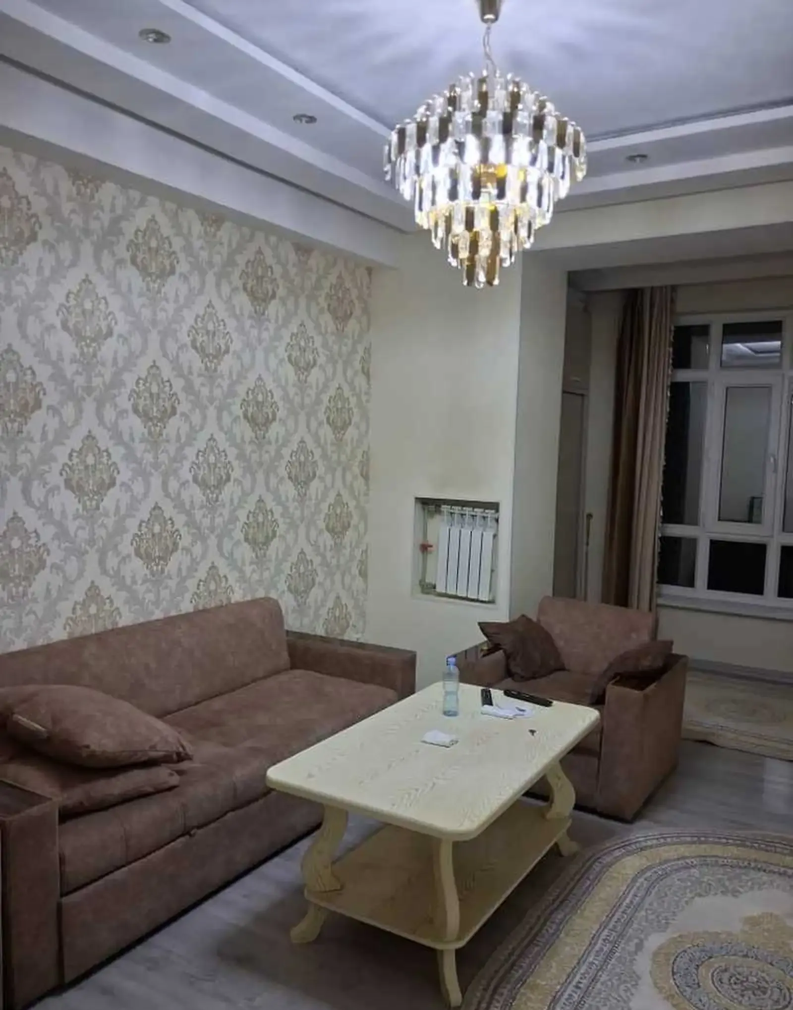 2-комн. квартира, 12 этаж, 62м², Садбарг доми Гелос