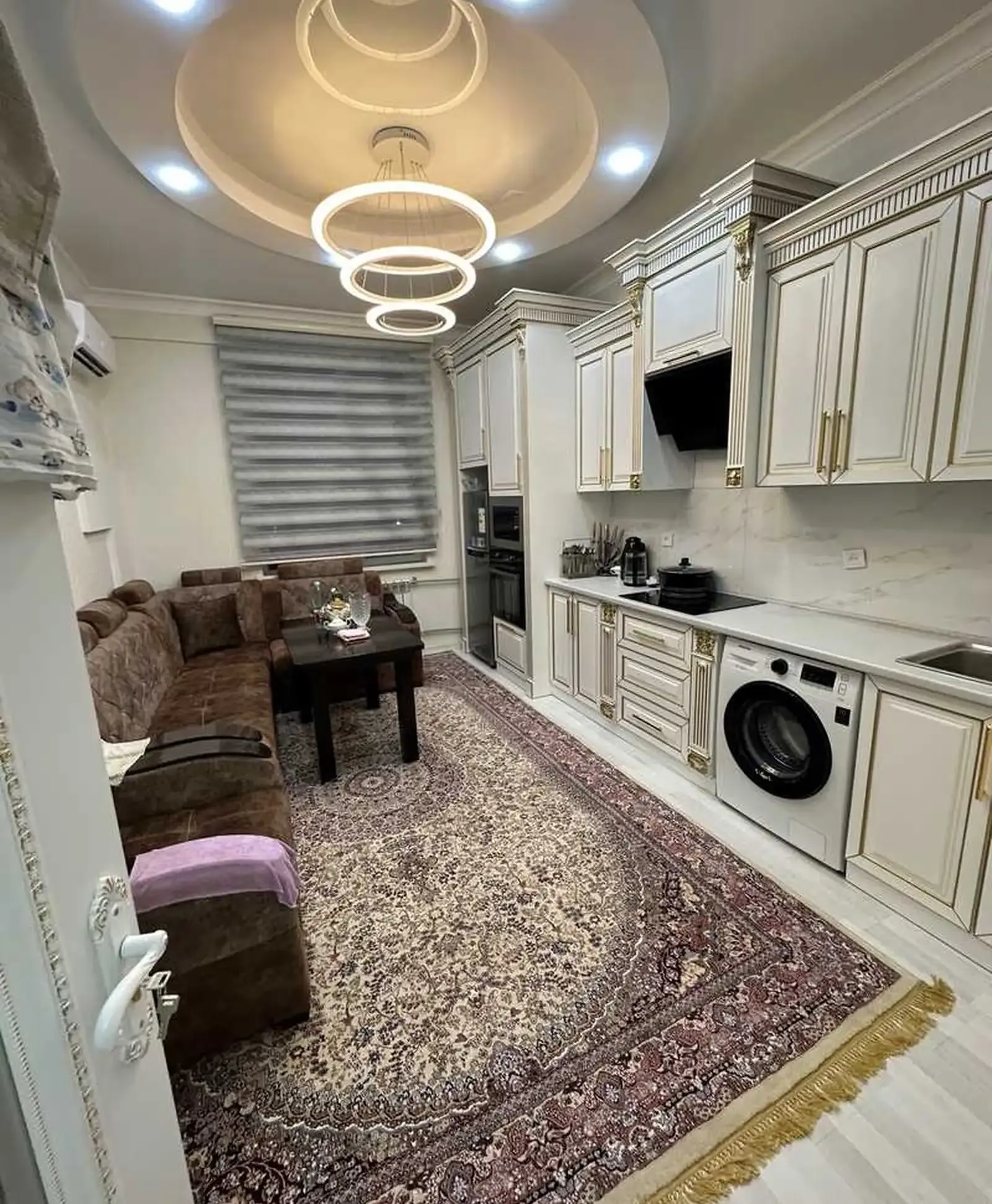 2-комн. квартира, 6 этаж, 75м², Фирдавси