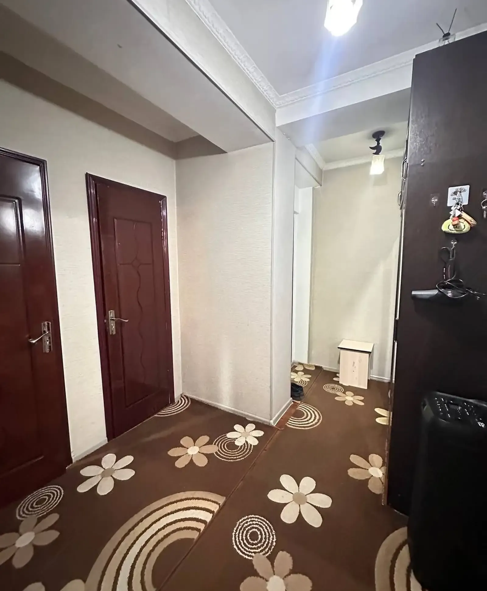 3-комн. квартира, 4 этаж, 74 м², Фирдавси