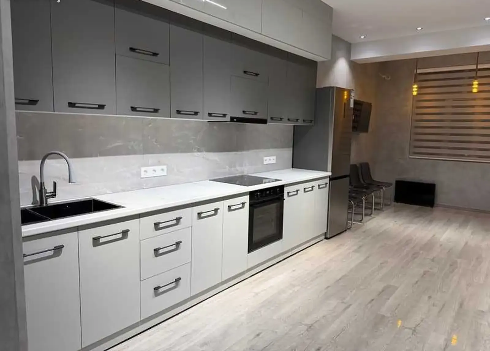 2-комн. квартира, 15 этаж, 66м², Бурак