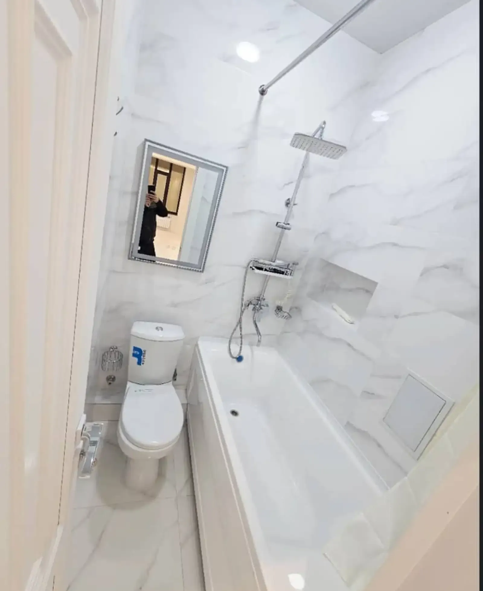 3-комн. квартира, 9 этаж, 120м², Шохмансур назди Скорый