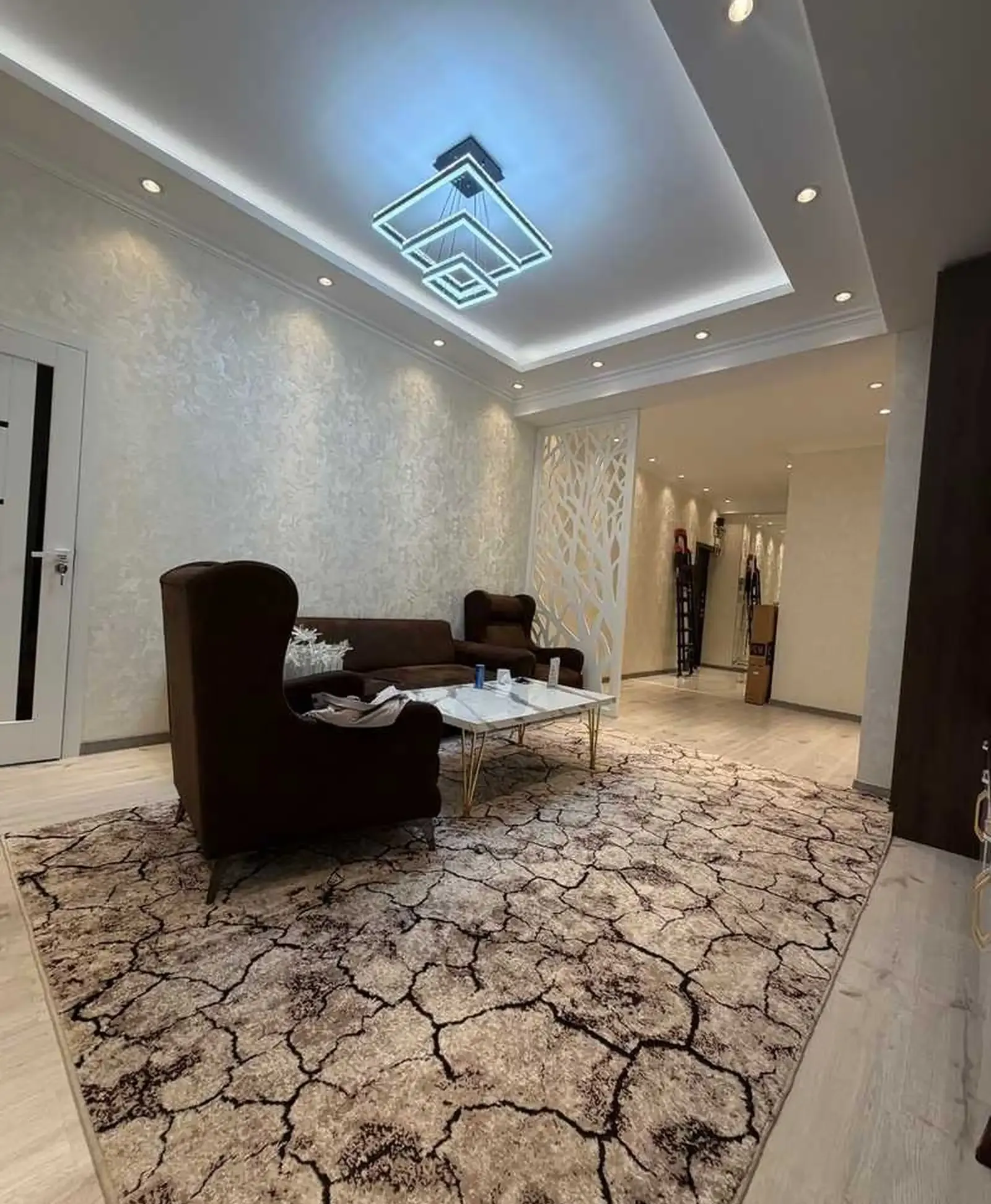 3-комн. квартира, 10 этаж, 126м², Бурак