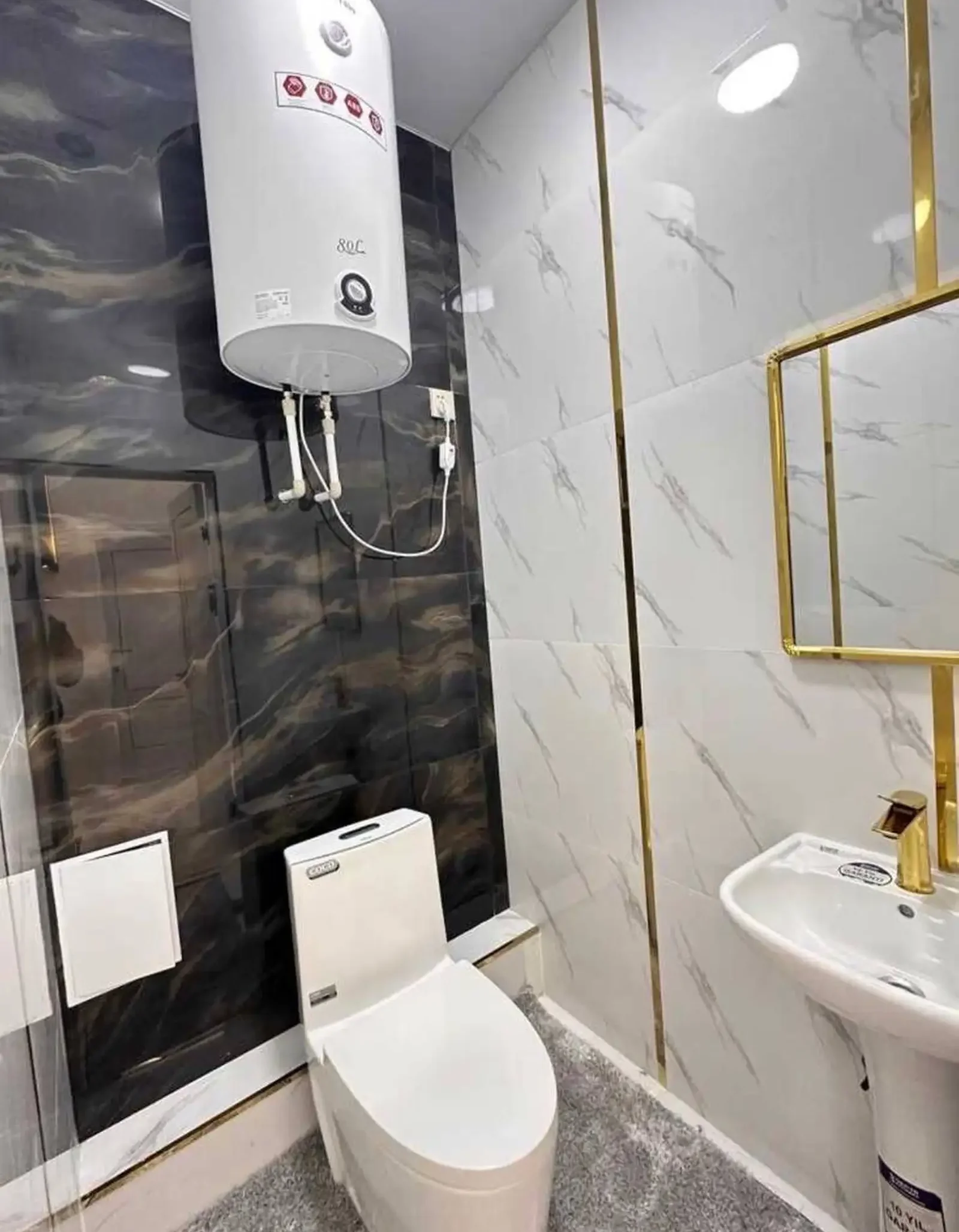 3-комн. квартира, 12 этаж, 88 м², Сино