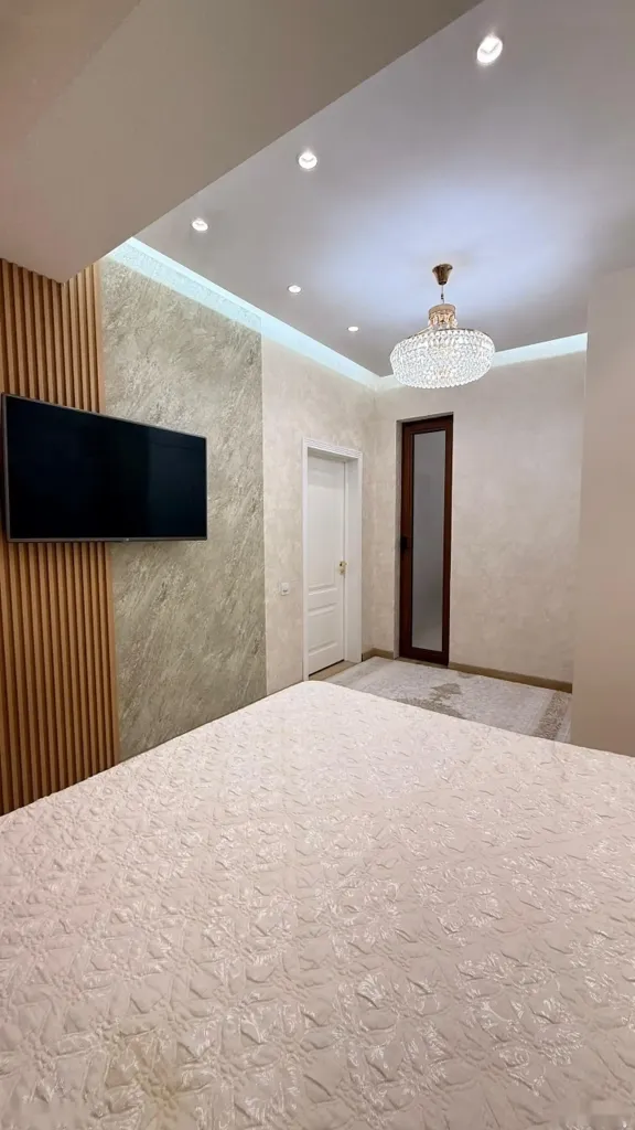 2-комн. квартира, 15 этаж, 61 м², И. Сомони