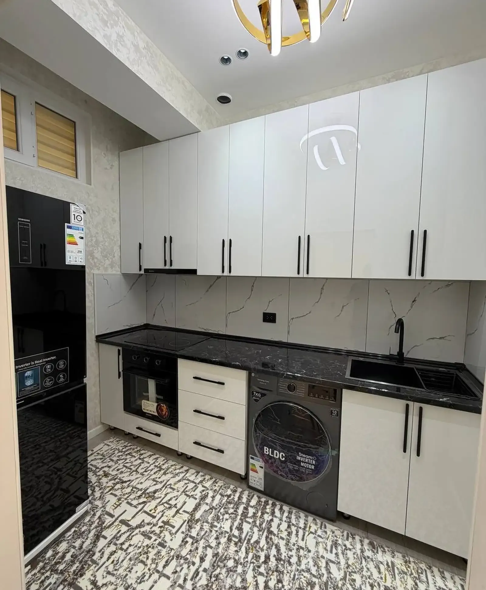 2-комн. квартира, 3 этаж, 52 м², Сино