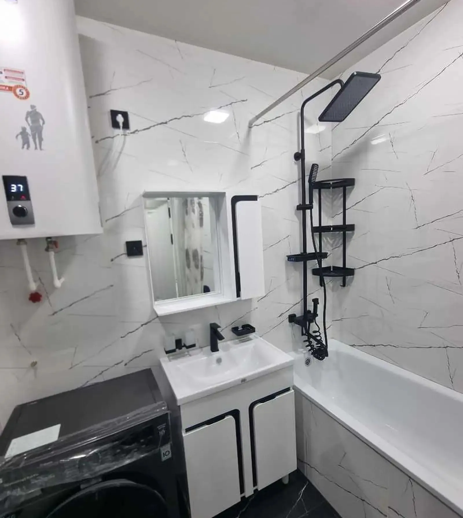 2-комн. квартира, 12 этаж, 92м², дом печать