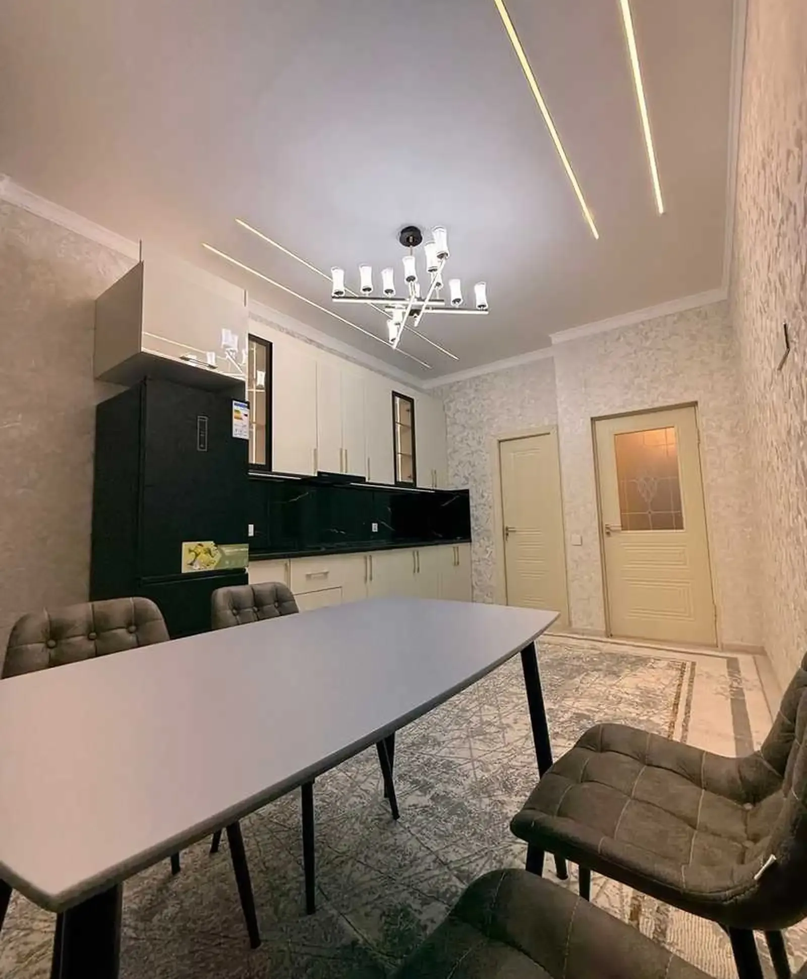 3-комн. квартира, 11 этаж, 101 м², сино