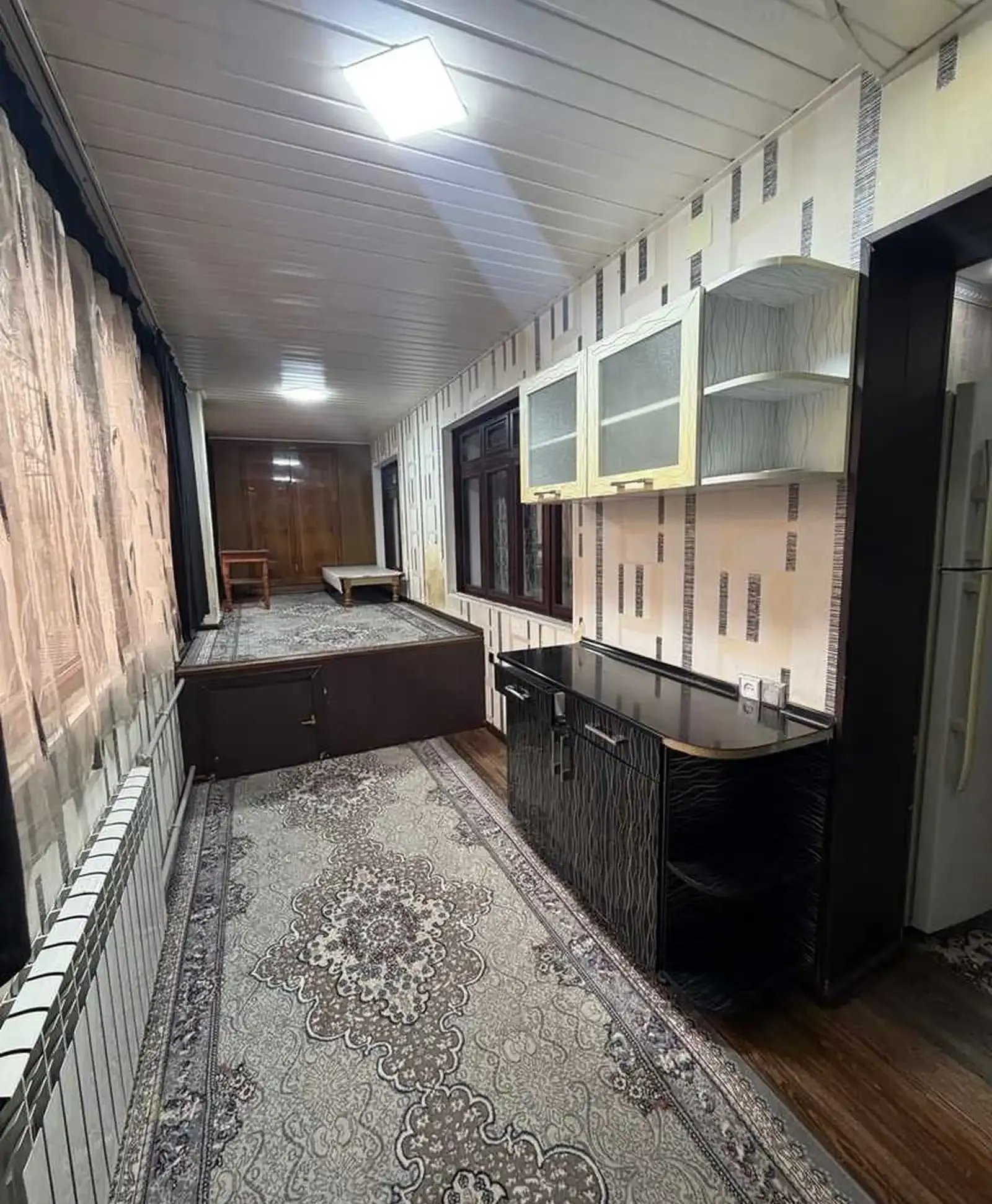 4-комн. квартира, 2 этаж, 92м², Профсоюз назди лицеи призиденти