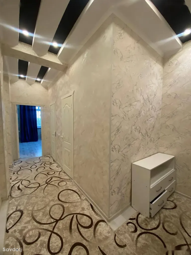 2-комн. квартира, 14 этаж, 68 м², сино