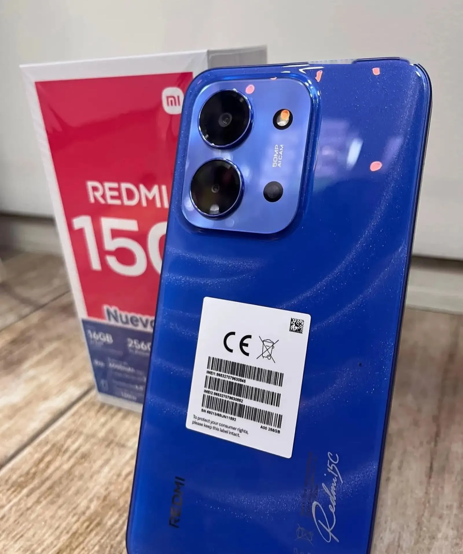 Xiaomi Redmi 128 gb