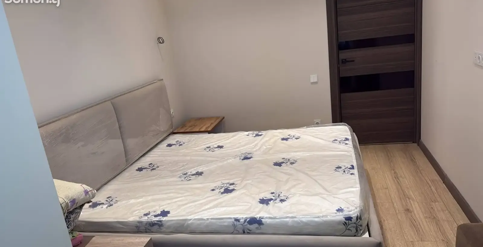 2-комн. квартира, 16 этаж, 62м², Исмоили Сомони, Бурак