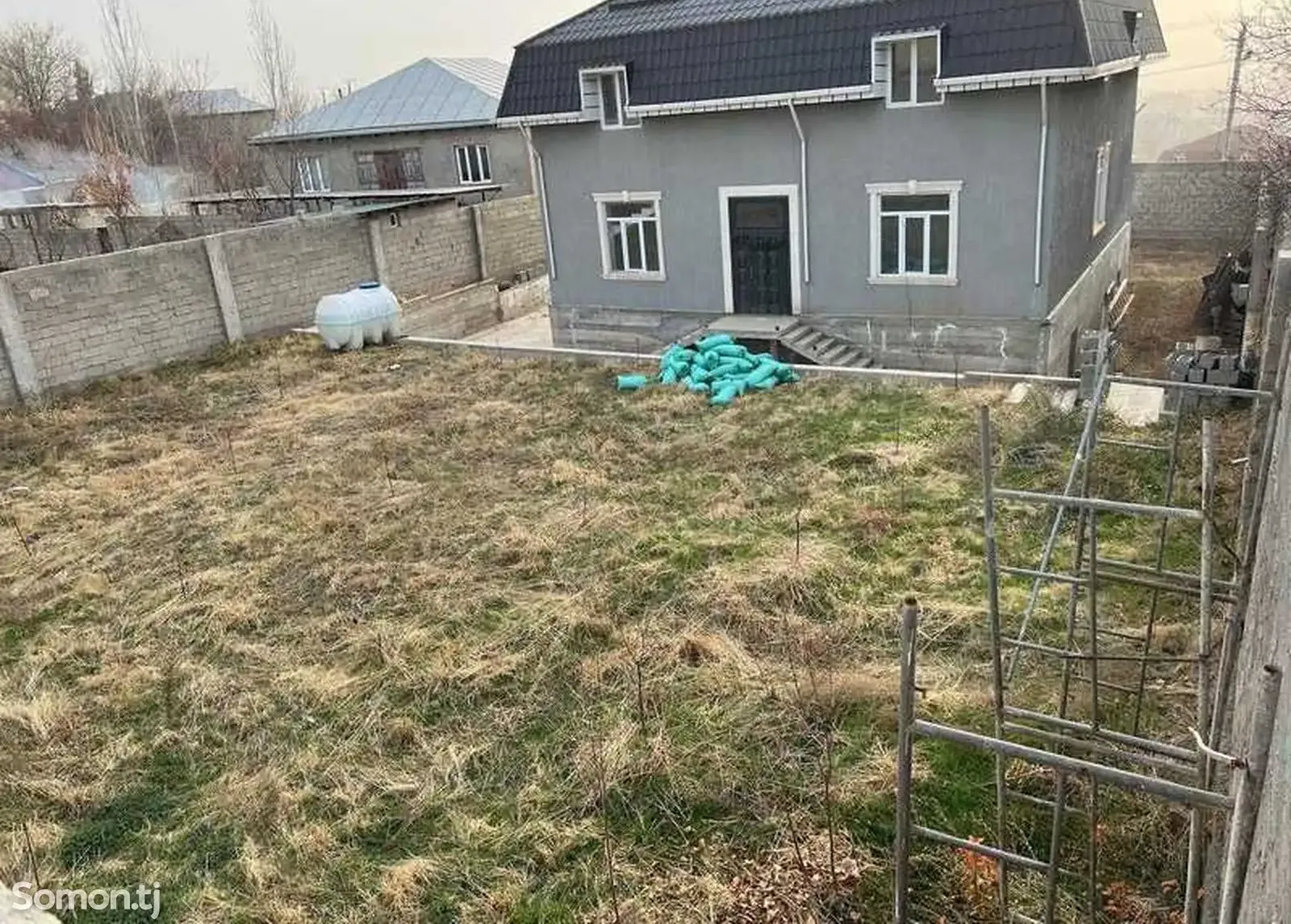 2 этажный, 10-комн. дом, 1200 м², 12 соток, Шохмансур