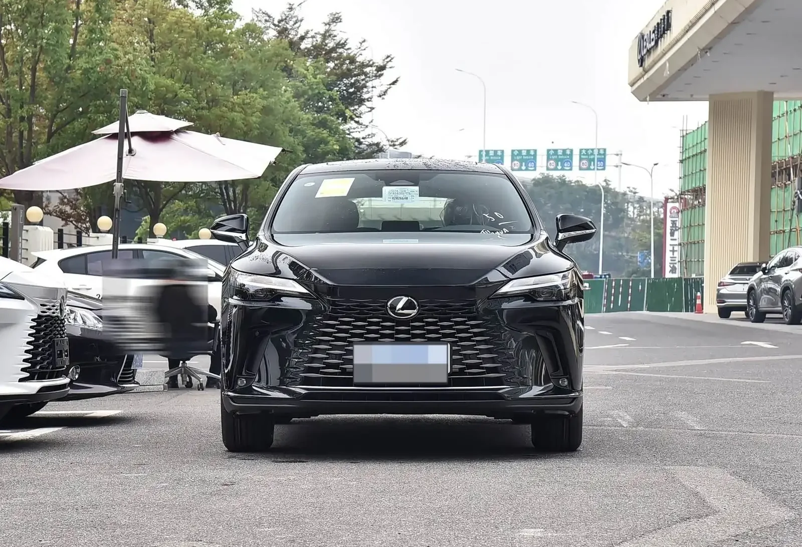 Lexus Rx series 2025