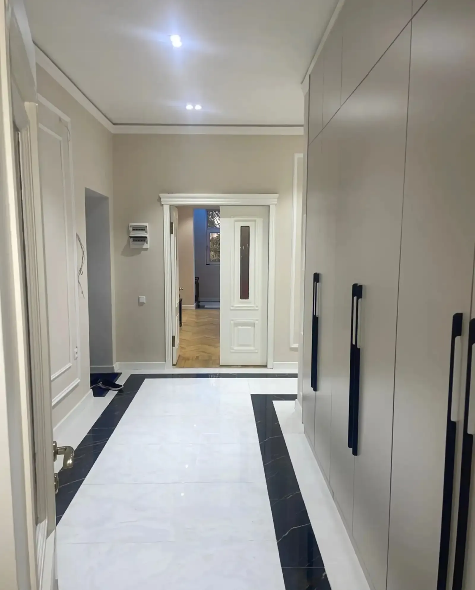 3-комн. квартира, 4 этаж, 100м², Исмоил Сомони