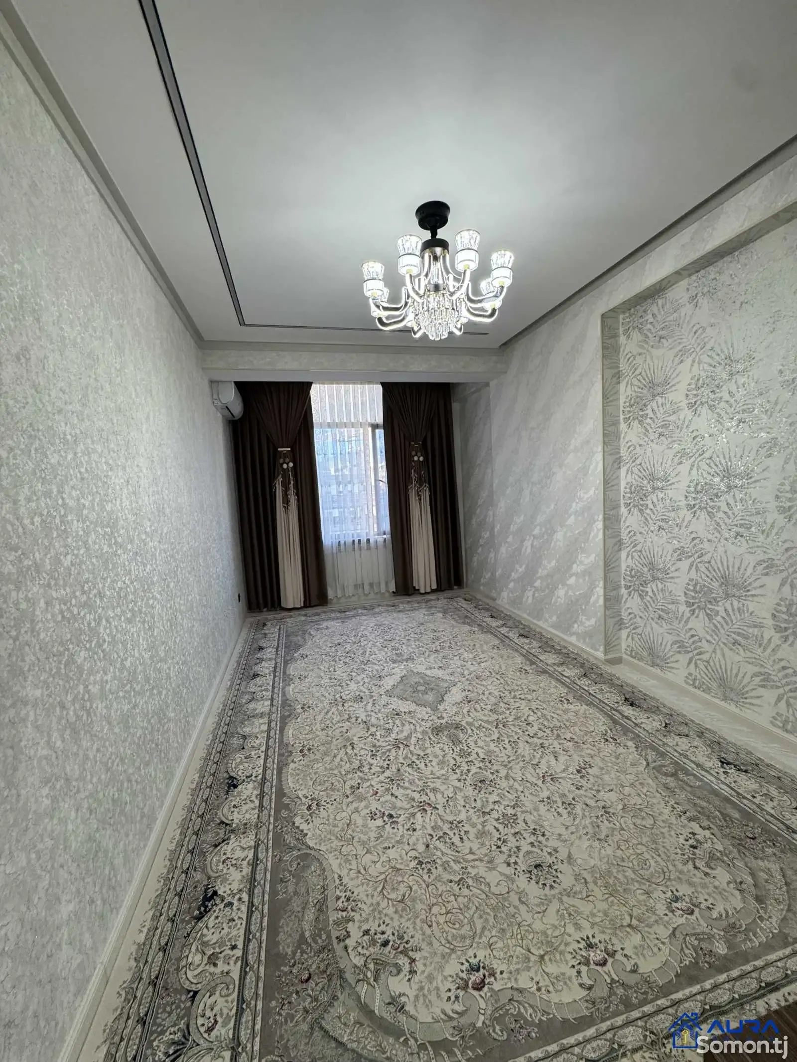 2-комн. квартира, 13 этаж, 68 м², Сино