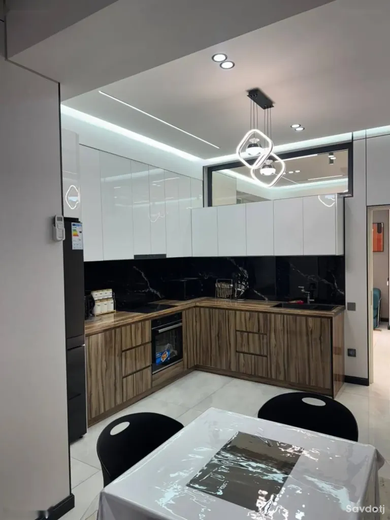 2-комн. квартира, 6 этаж, 60 м², шохмансур
