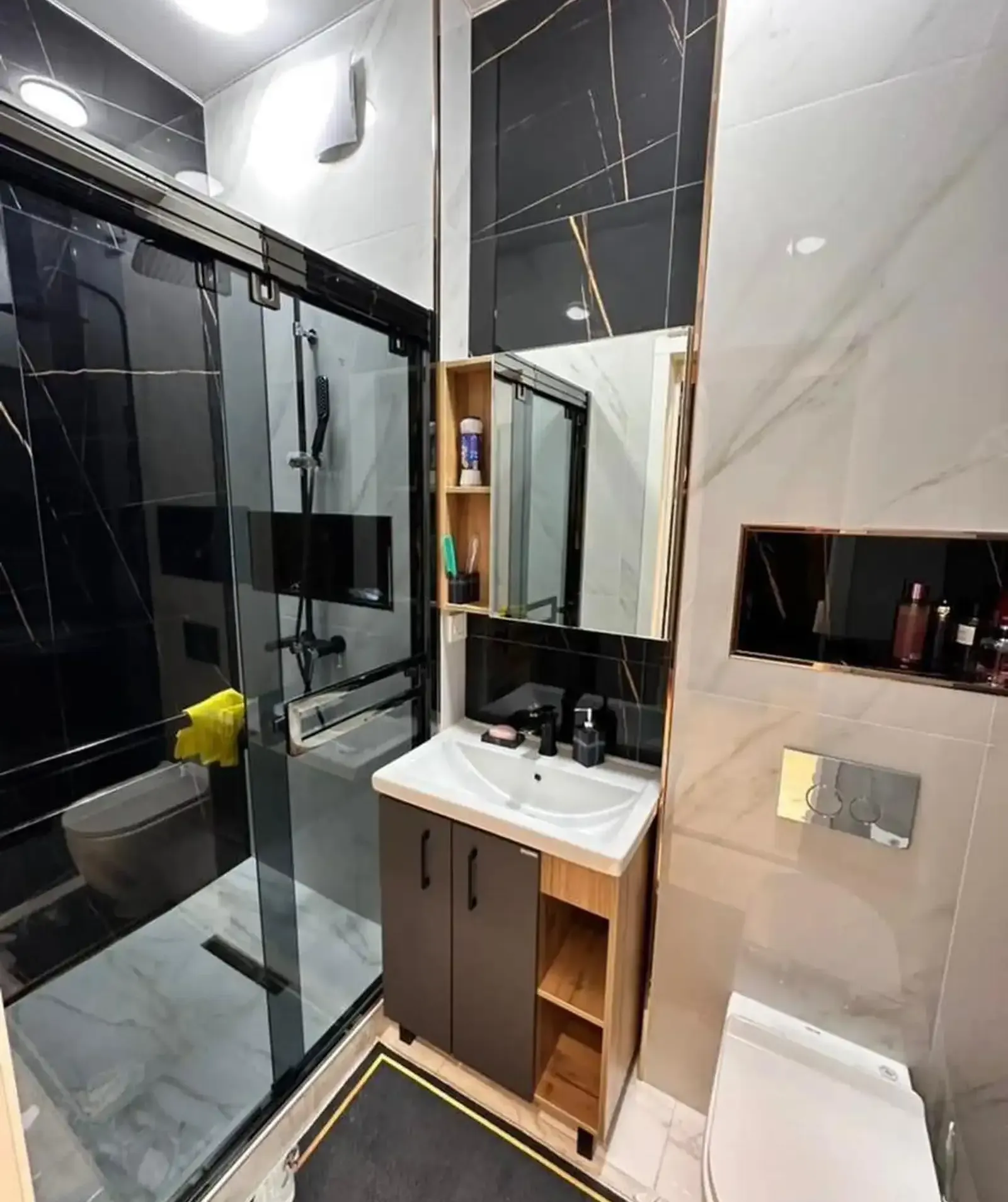 2-комн. квартира, 12 этаж, 60м², Сомони