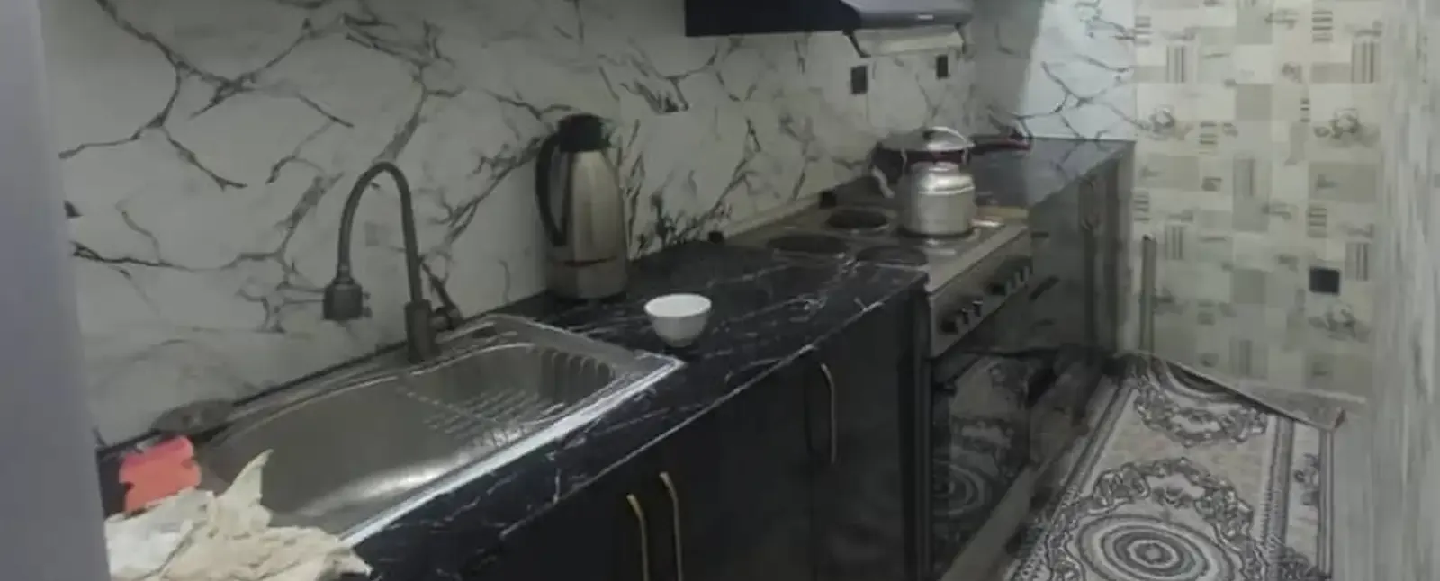 2-комн. квартира, 9 этаж, 60м², Сино доми хусни нав казокон