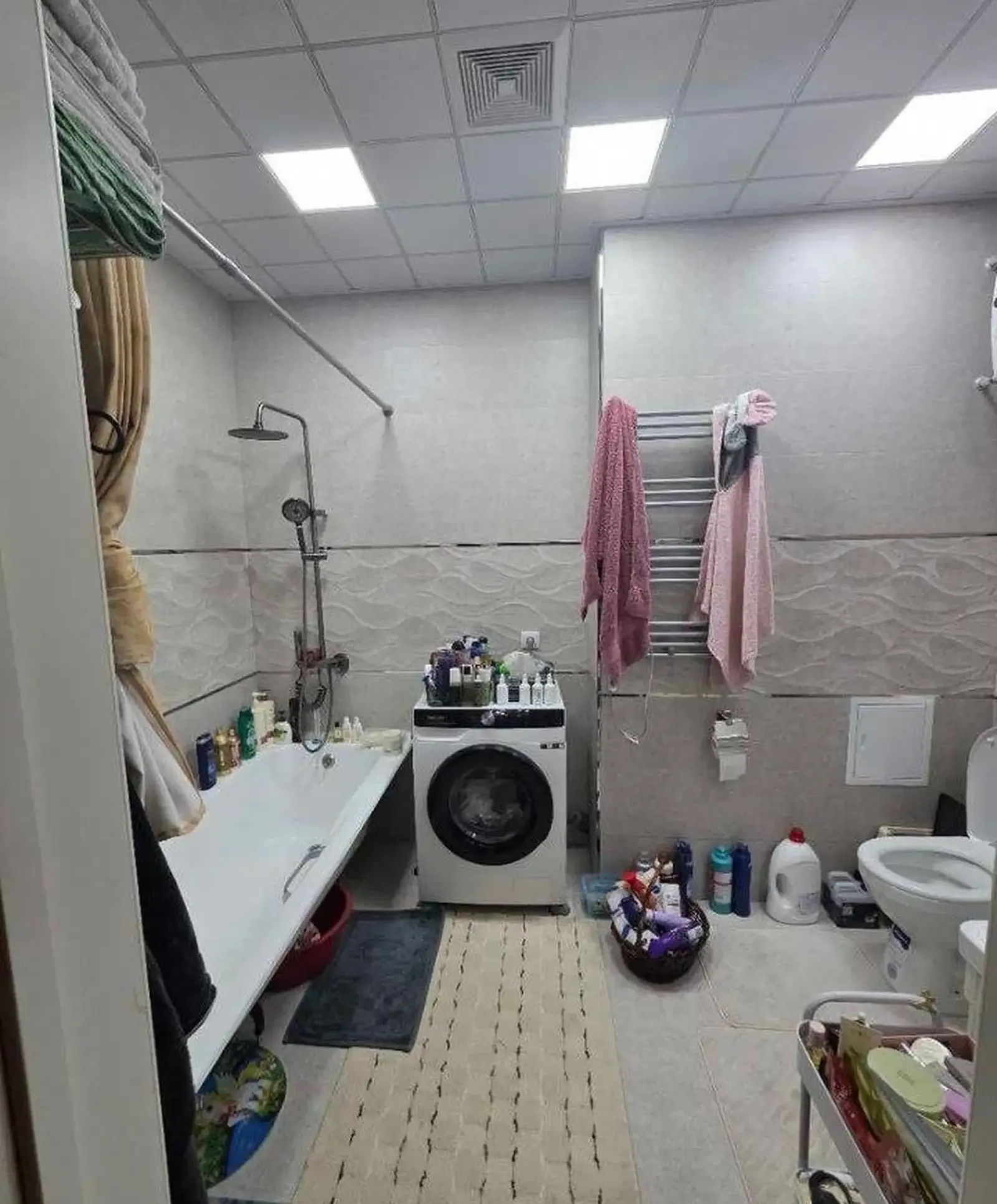 2-комн. квартира, 8 этаж, 80 м², Исмоили сомони
