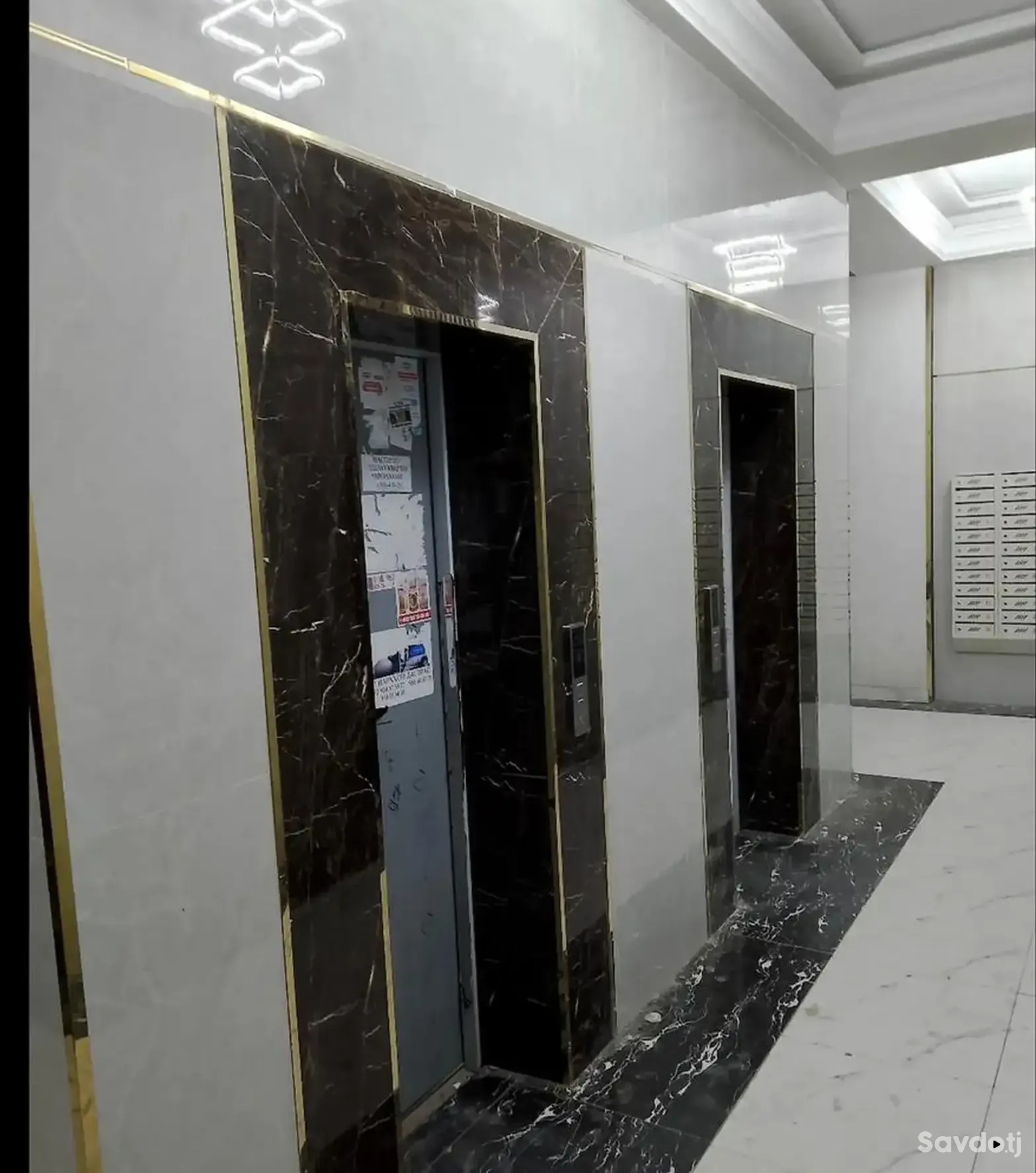 2-комн. квартира, 7 этаж, 87 м², Сомони