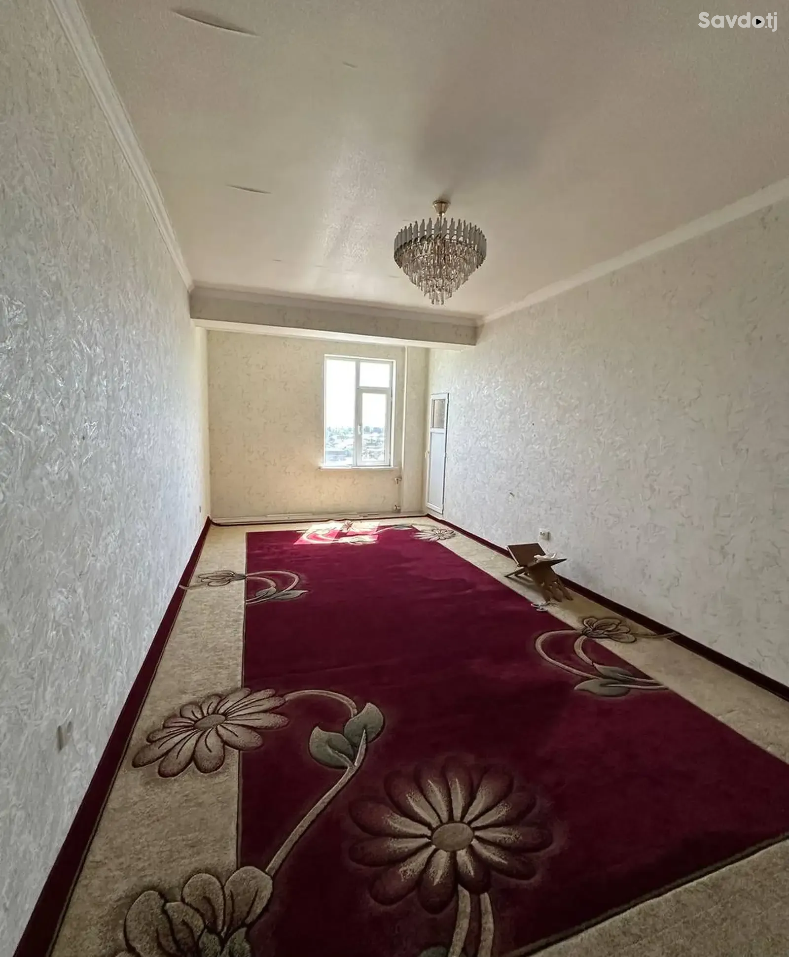 3-комн. квартира, 7 этаж, 104 м², Шохмансур Хитои Бозор